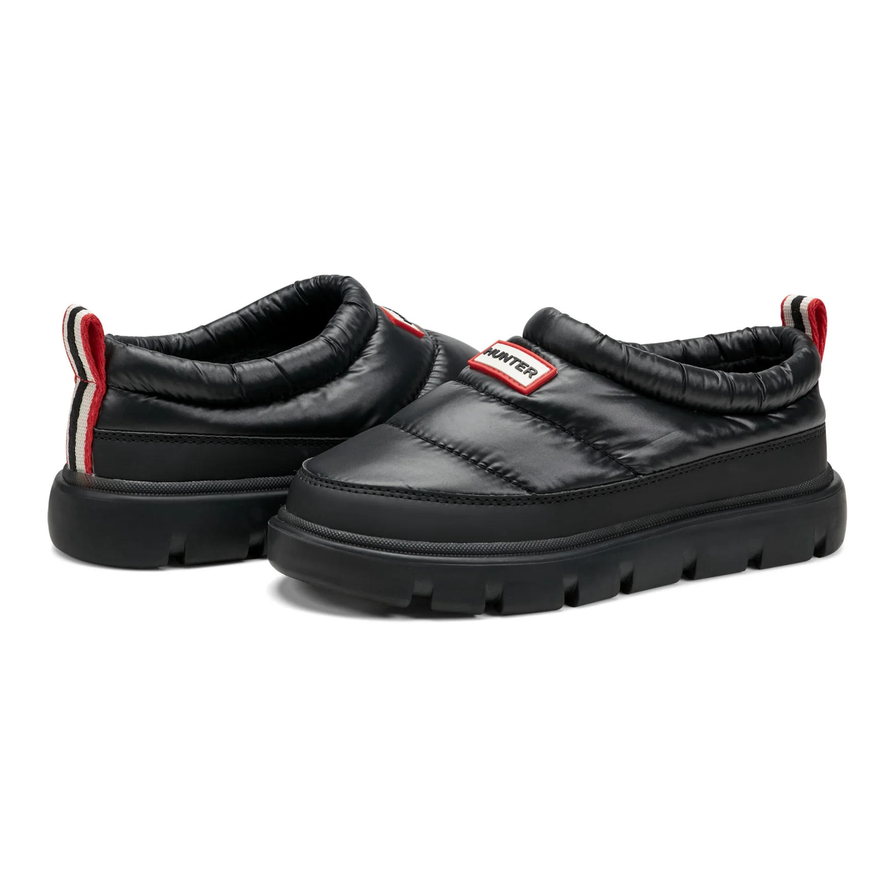 Big Kids Cody Lug Sole Insulated Water Resistant Slip-on Shoes - Image 7