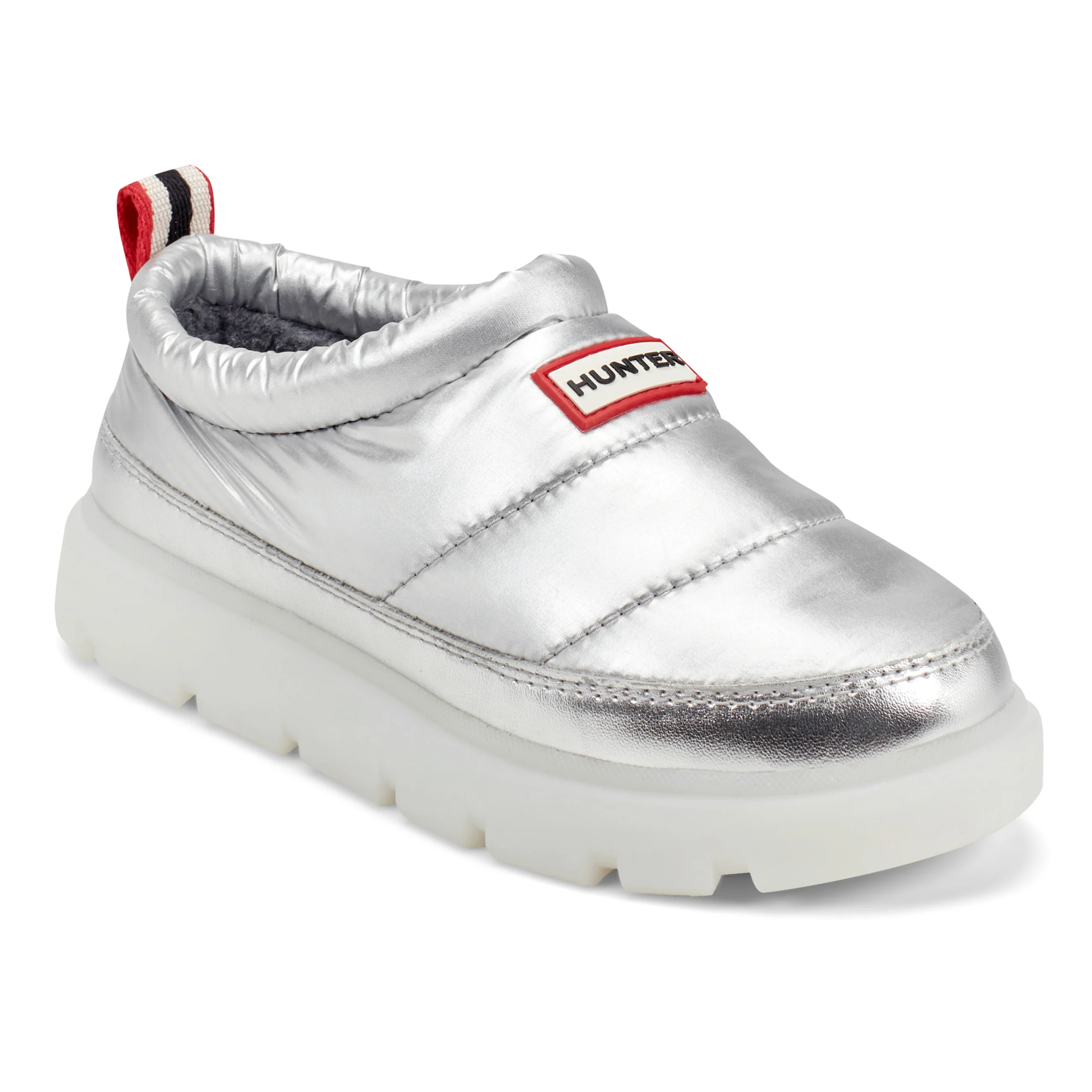 Big Kids Cody Lug Sole Insulated Water Resistant Slip-on Shoes - Image 2