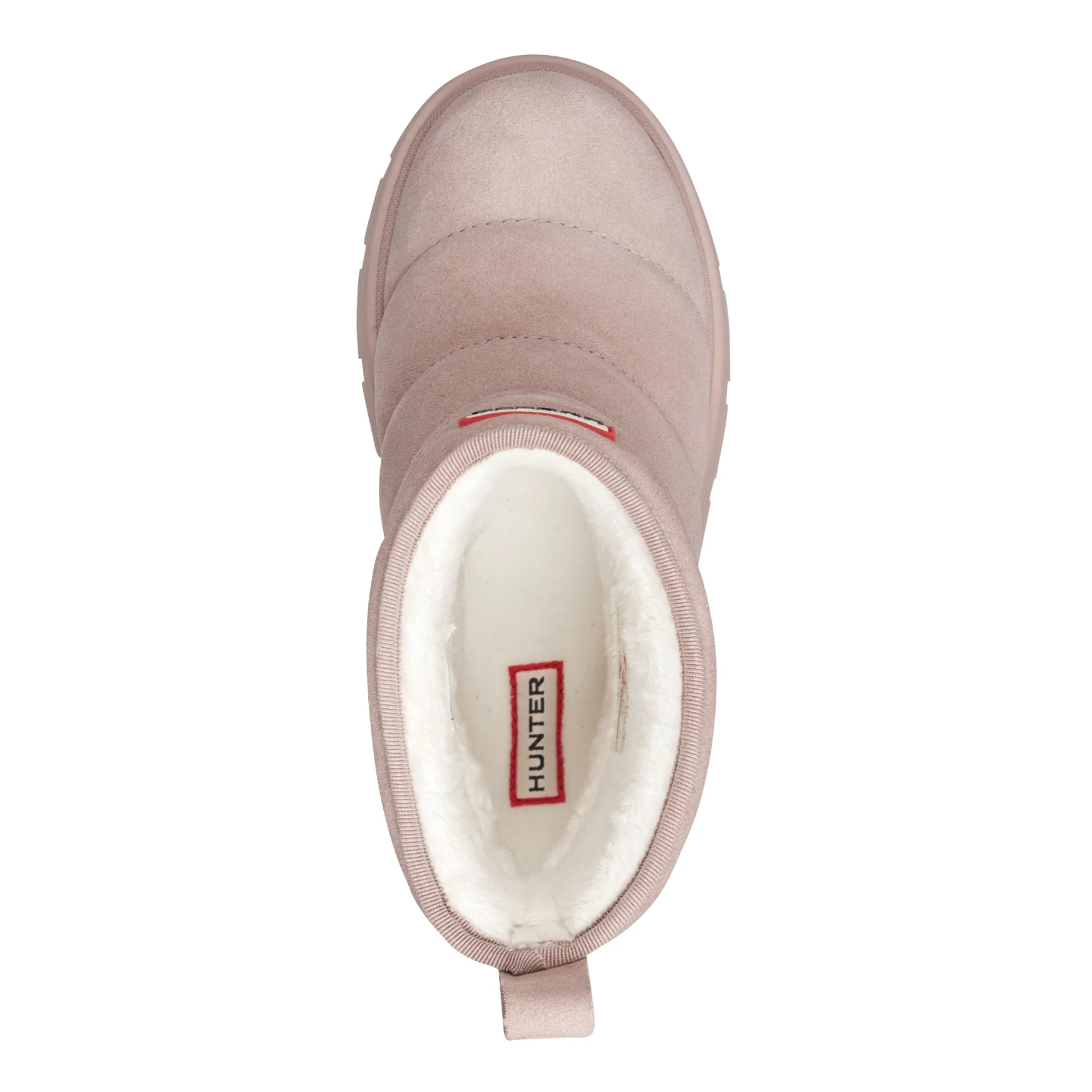 Big Kids Cuddle Lug Sole Insulated Waterproof Snow Booties - Image 5