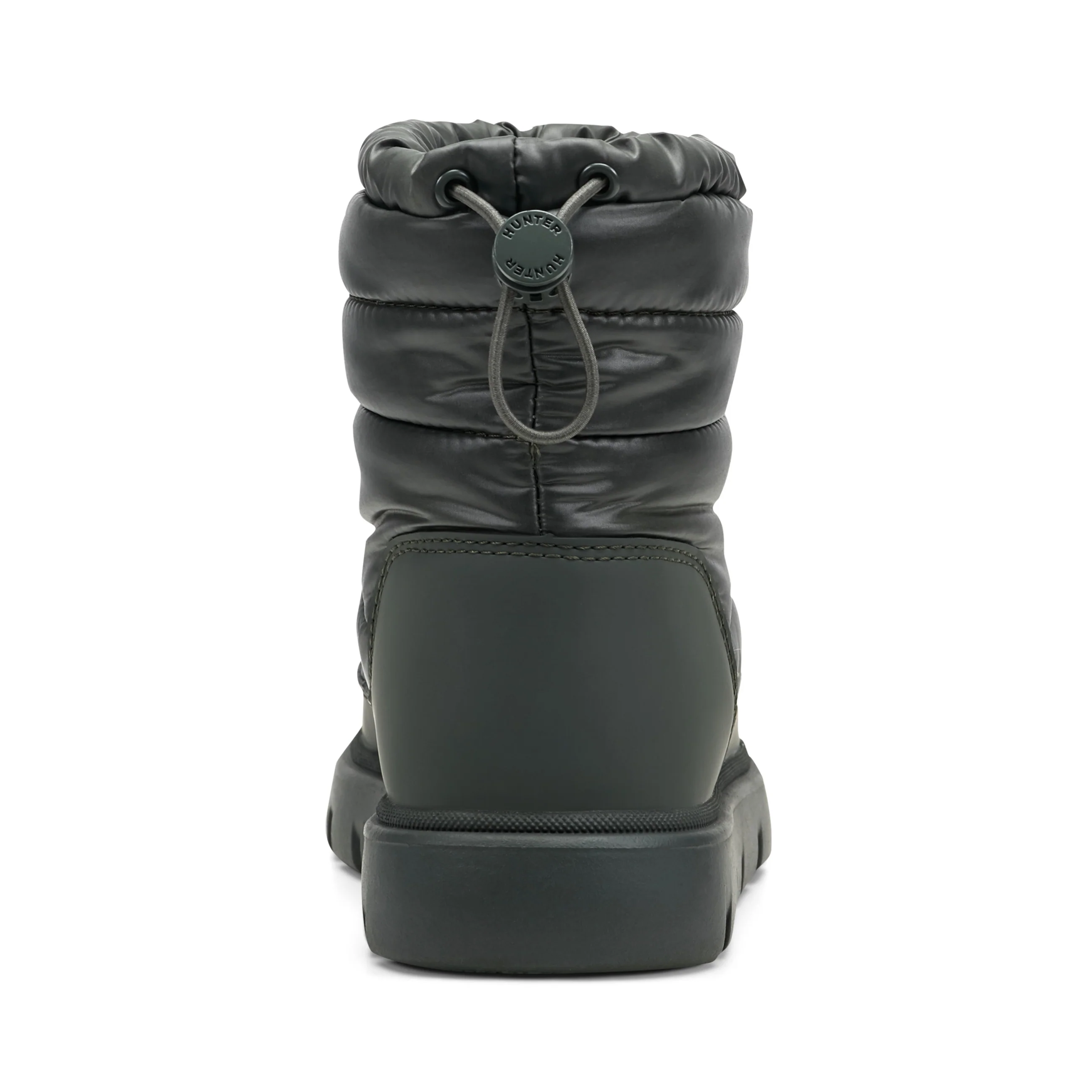 Big Kids Cuddle Lug Sole Insulated Waterproof Snow Booties - Image 4