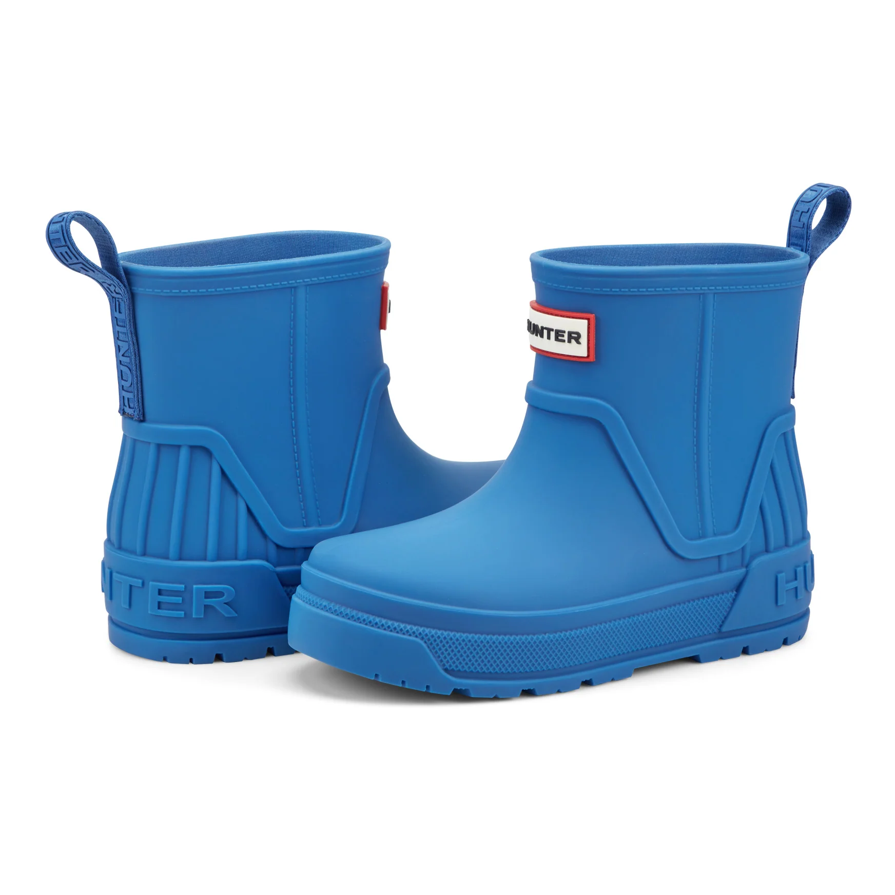 Big Kids Grace Waterproof Rain Boots - Image 7
