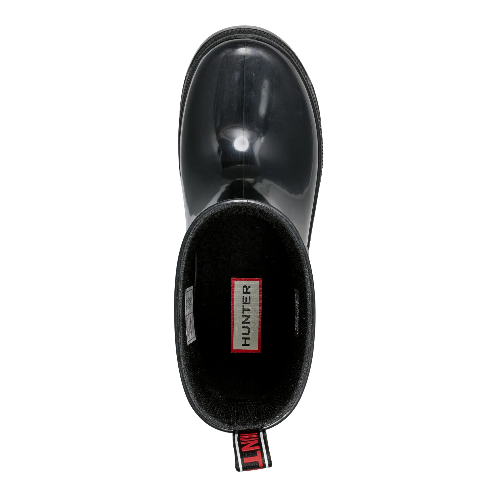 Big Kids Grace Waterproof Rain Boots - Image 5