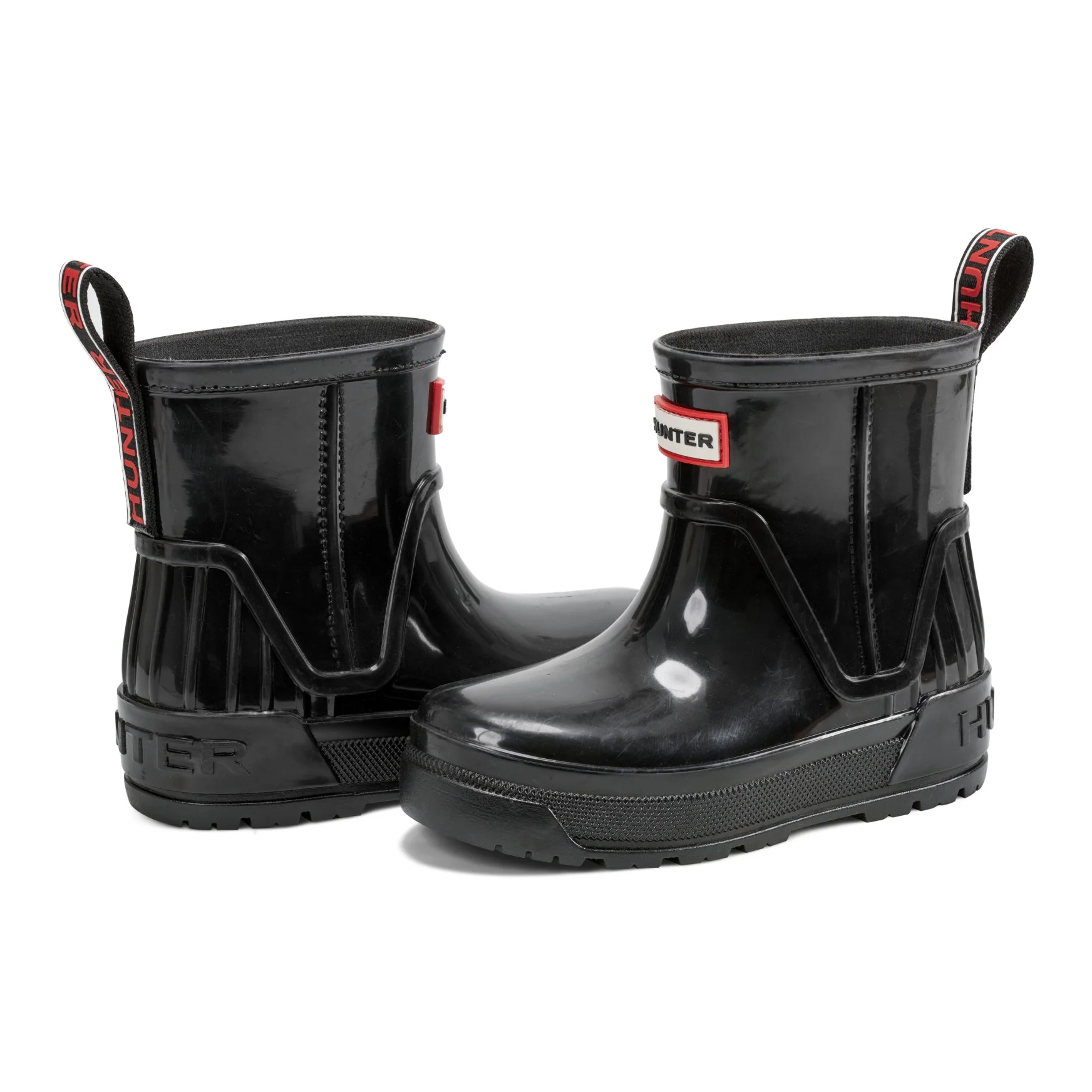 Big Kids Grace Waterproof Rain Boots - Image 7