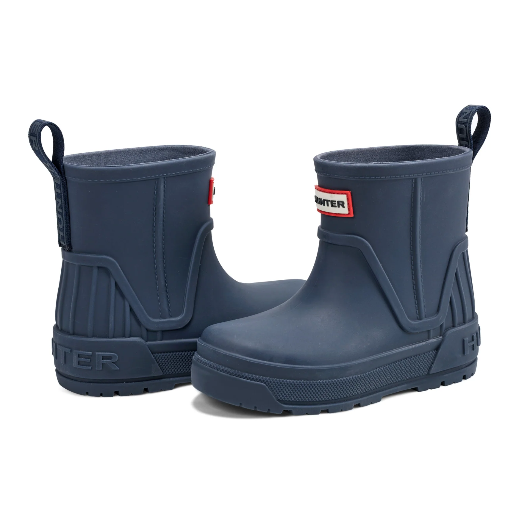Big Kids Grace Waterproof Rain Boots - Image 7