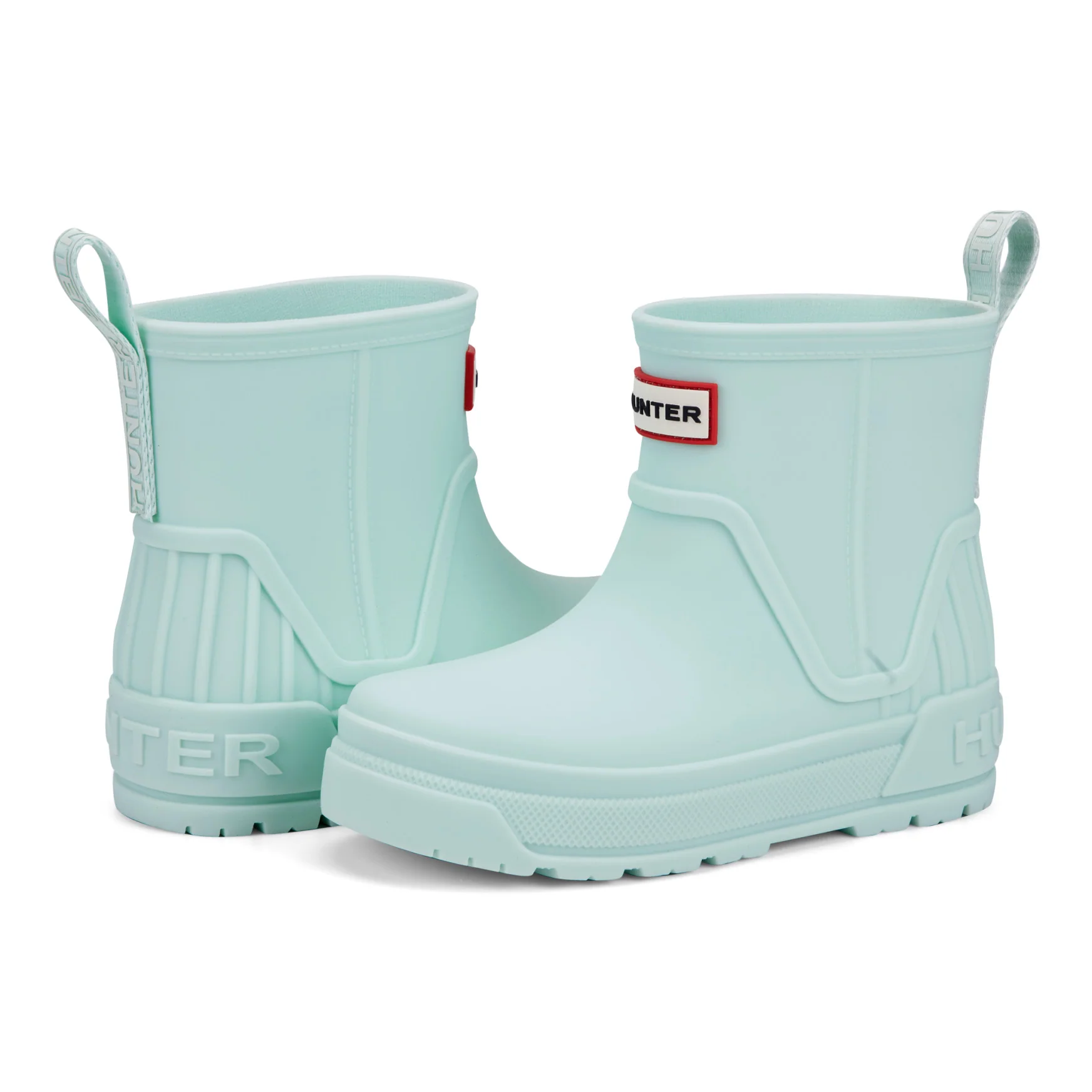 Big Kids Grace Waterproof Rain Boots - Image 7