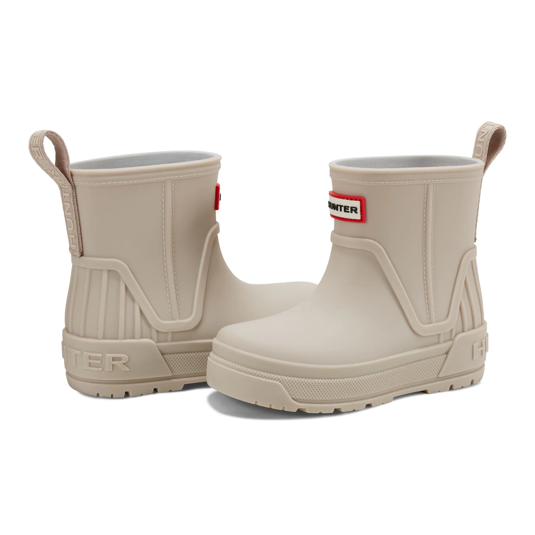 Big Kids Grace Waterproof Rain Boots - Image 7