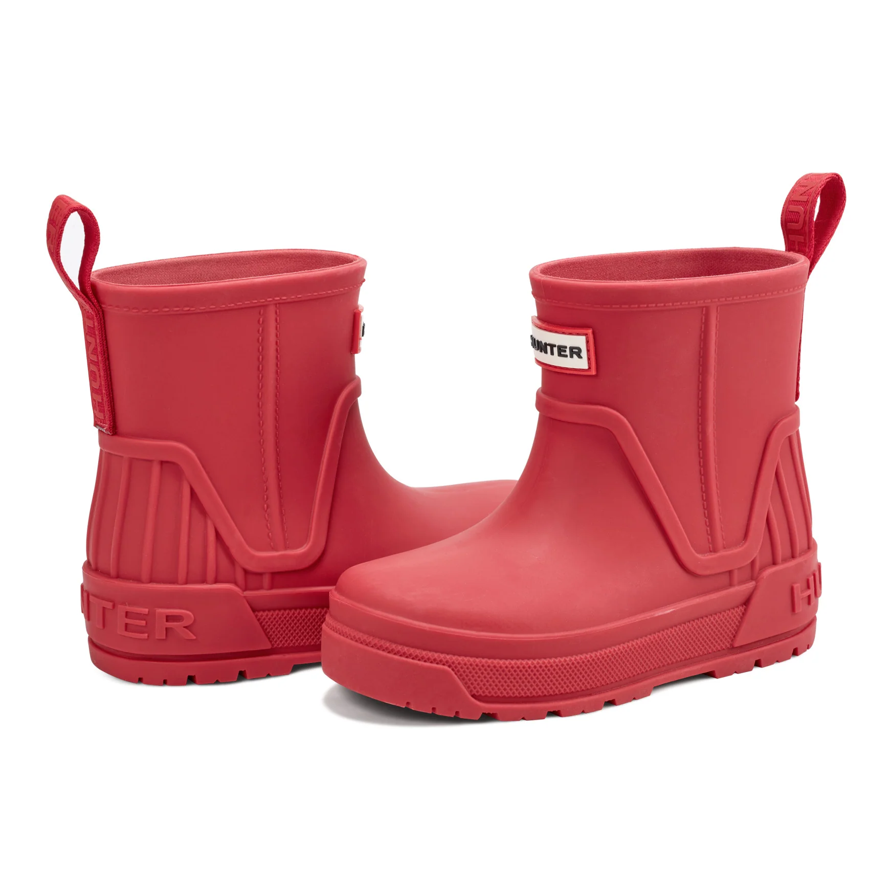 Big Kids Grace Waterproof Rain Boots - Image 7