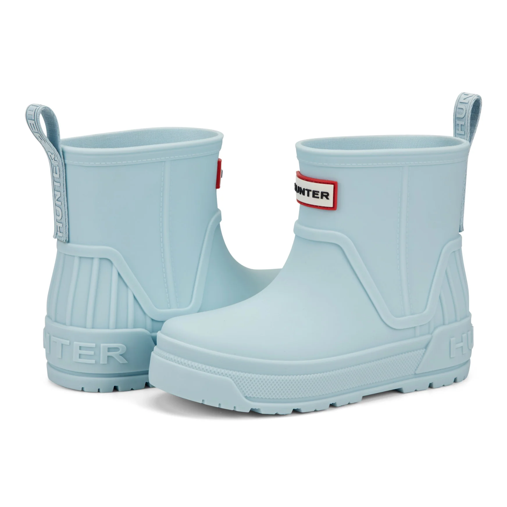 Big Kids Grace Waterproof Rain Boots - Image 7