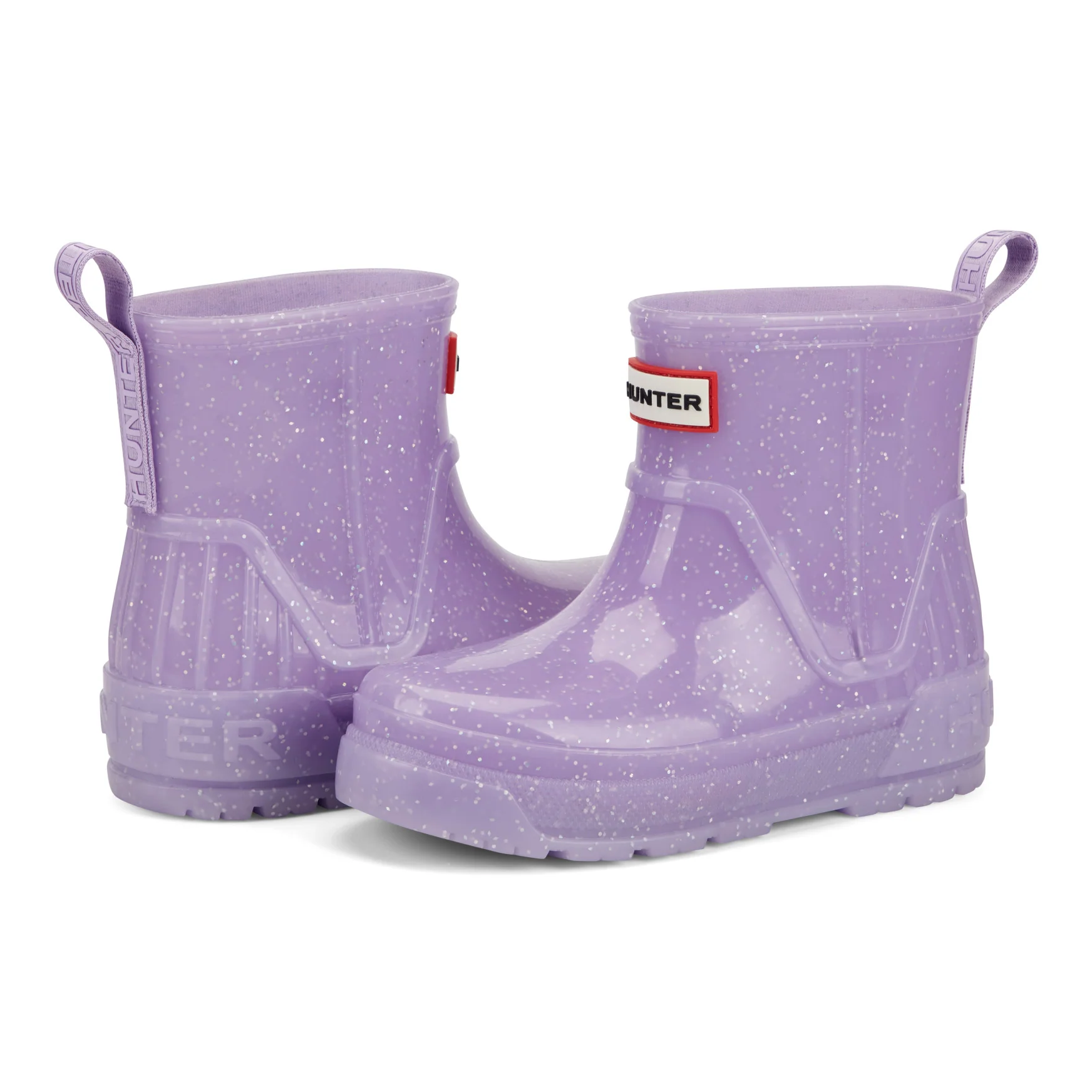 Big Kids Grace Waterproof Rain Boots - Image 7