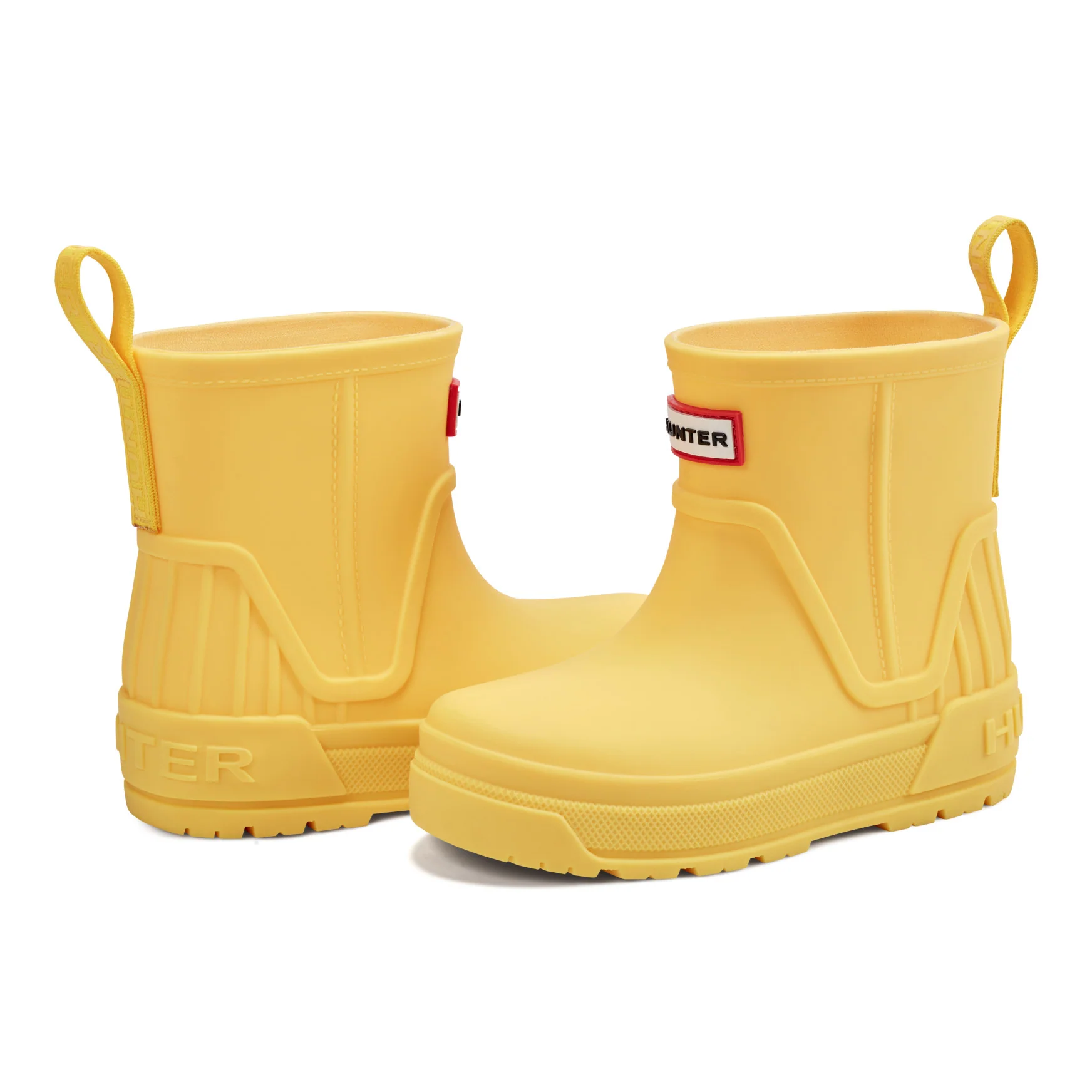 Big Kids Grace Waterproof Rain Boots - Image 7