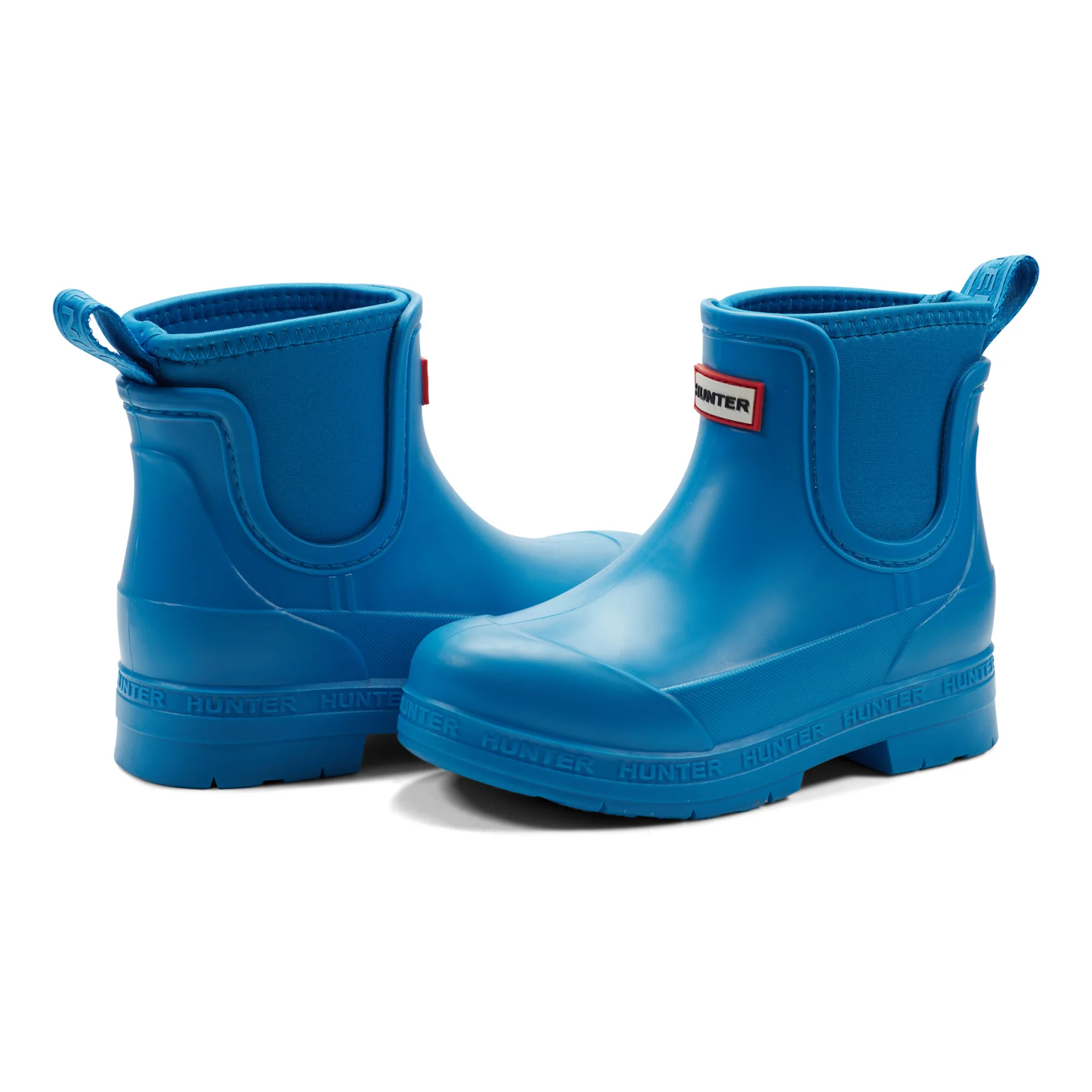 Big Kids Lass Waterproof Neoprene Chelsea Boots - Image 7