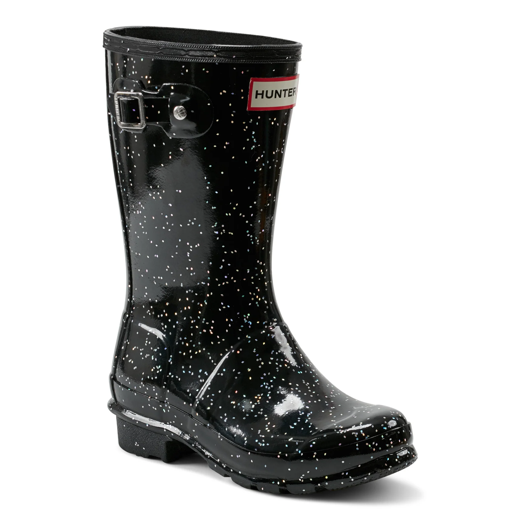 Big Kids Original Giant Glitter Rain Boots - Image 2