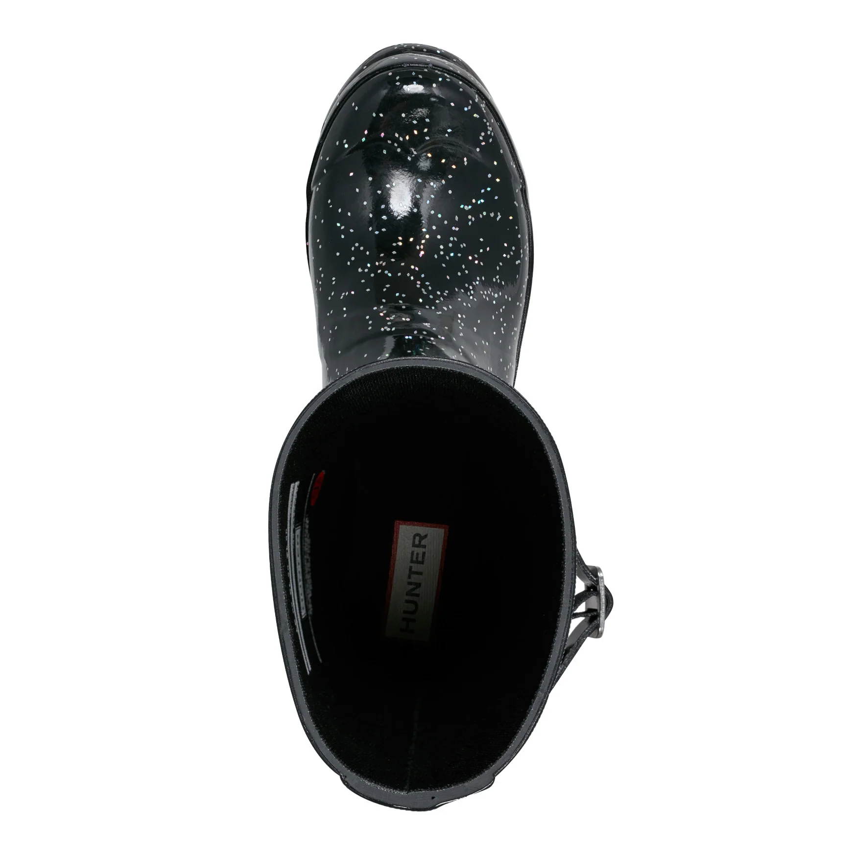 Big Kids Original Giant Glitter Rain Boots - Image 5