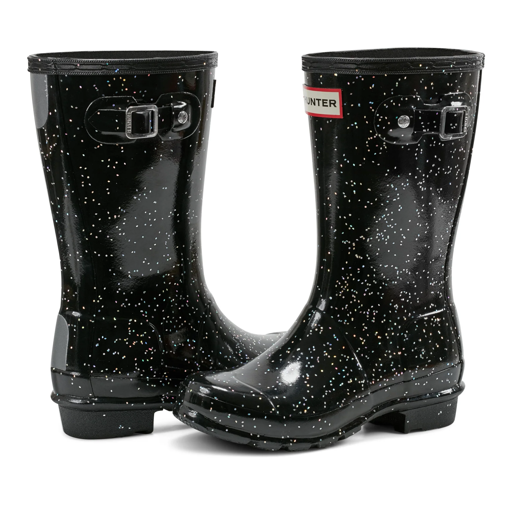 Big Kids Original Giant Glitter Rain Boots - Image 7