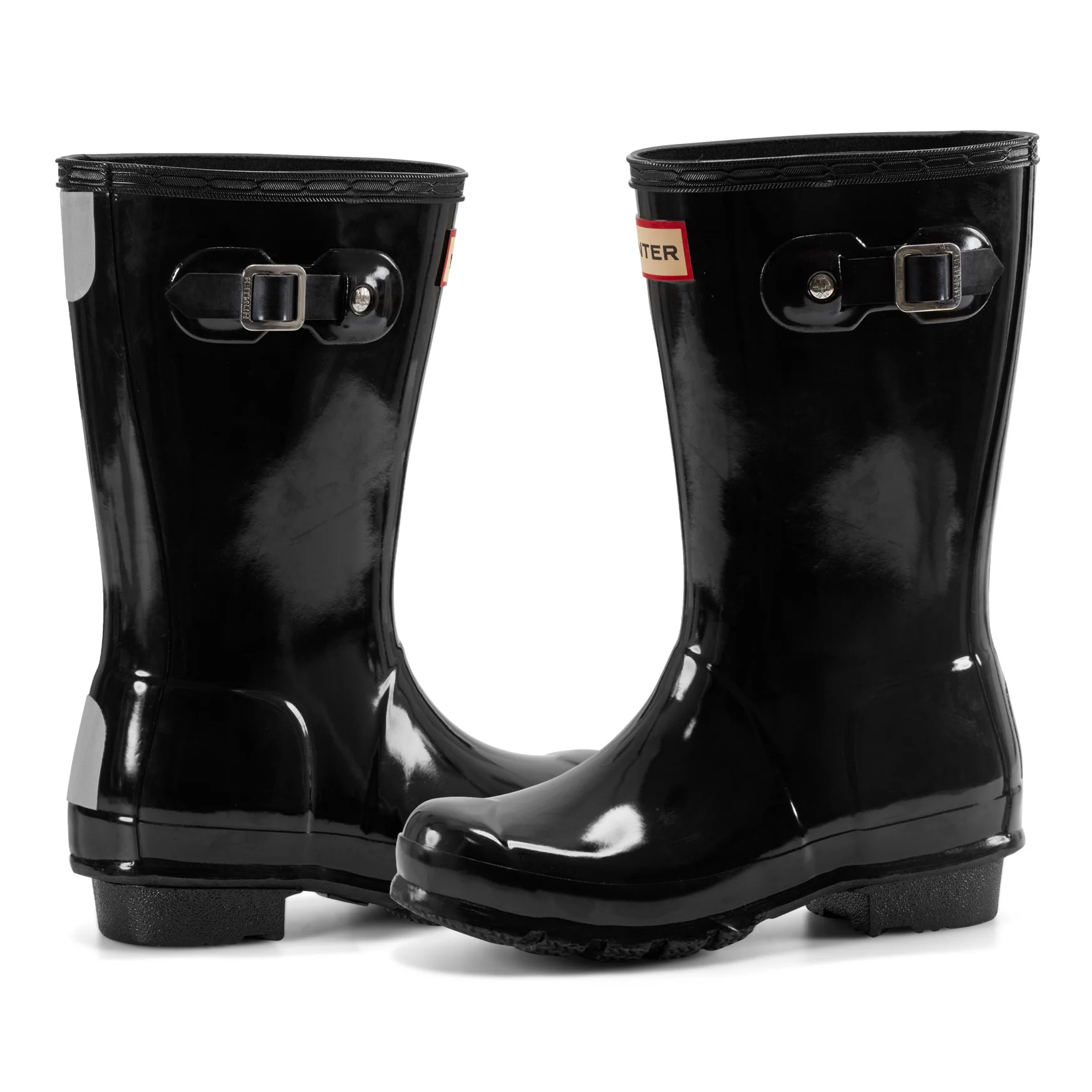 Big Kids Original Gloss Rain Boots - Image 7