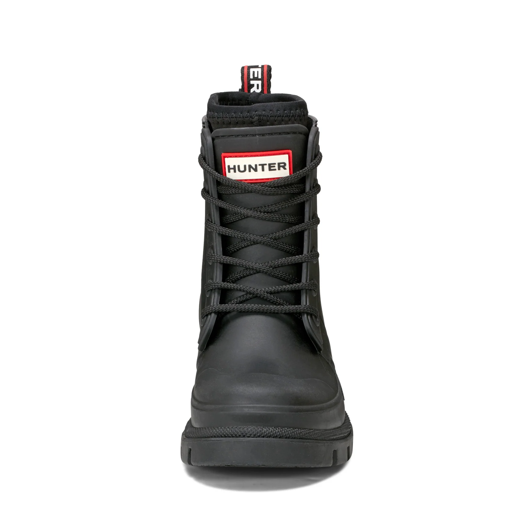 Big Kids Stomper Lace-up Waterproof Ankle Boots - Image 4