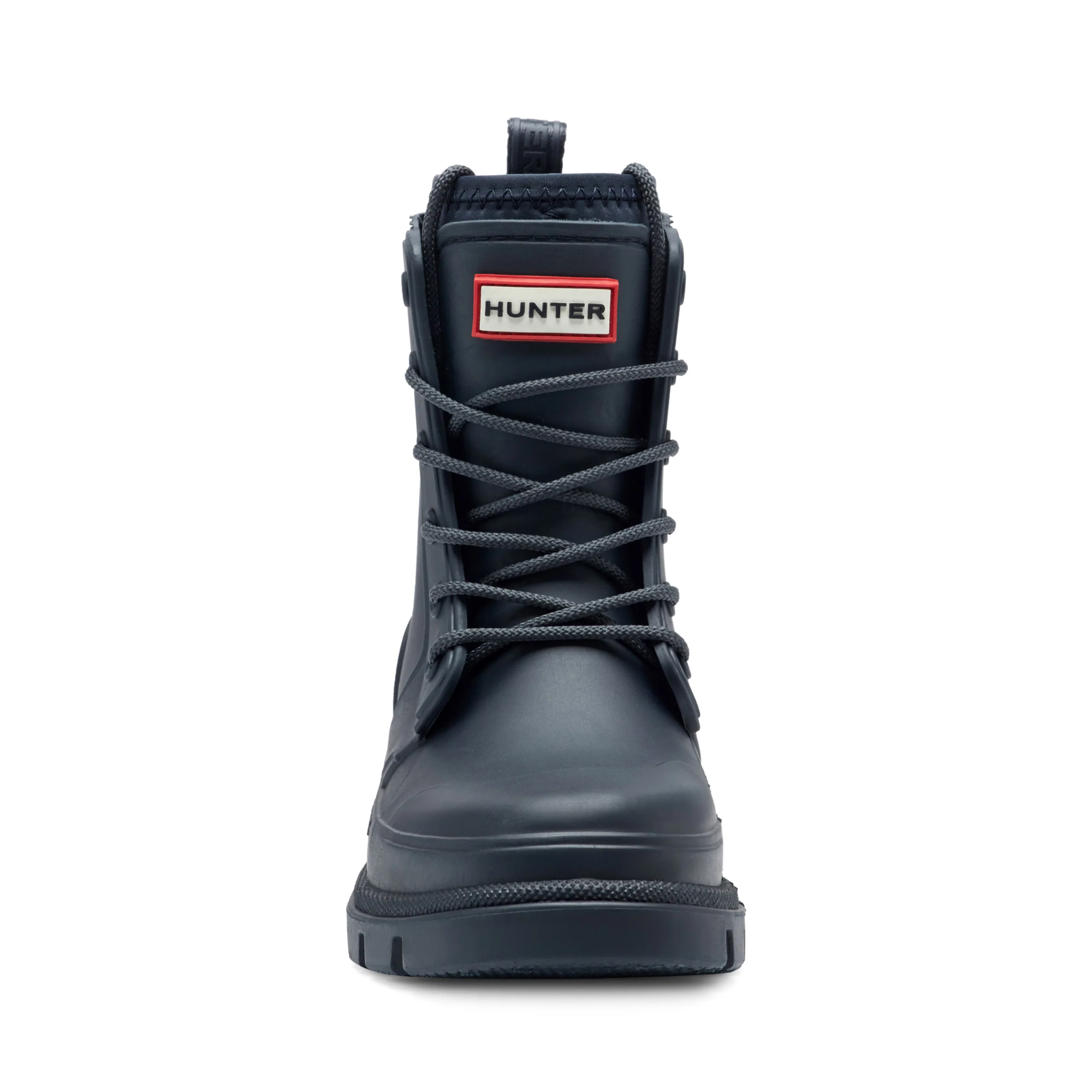 Big Kids Stomper Lace-up Waterproof Ankle Boots - Image 4
