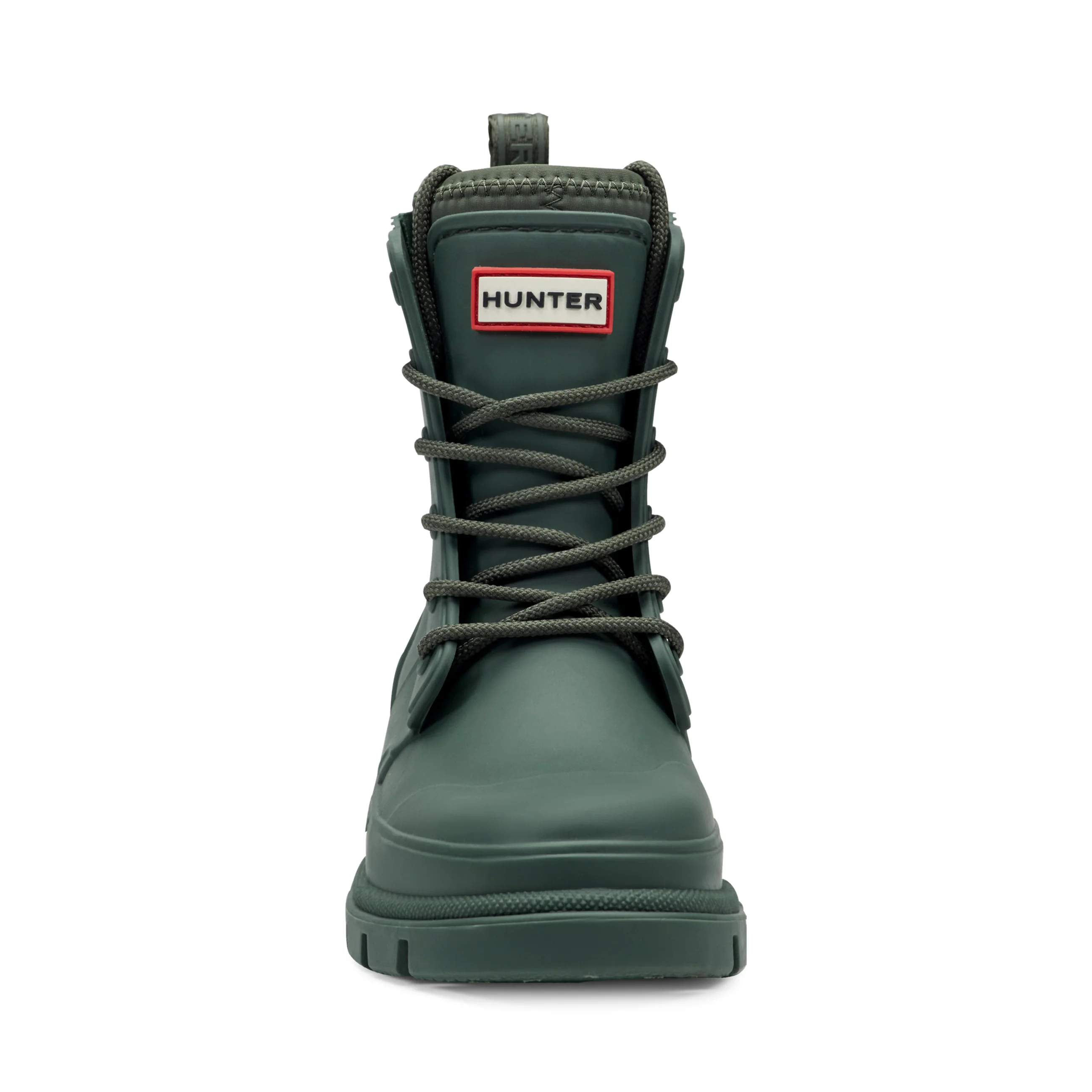 Big Kids Stomper Lace-up Waterproof Ankle Boots - Image 4