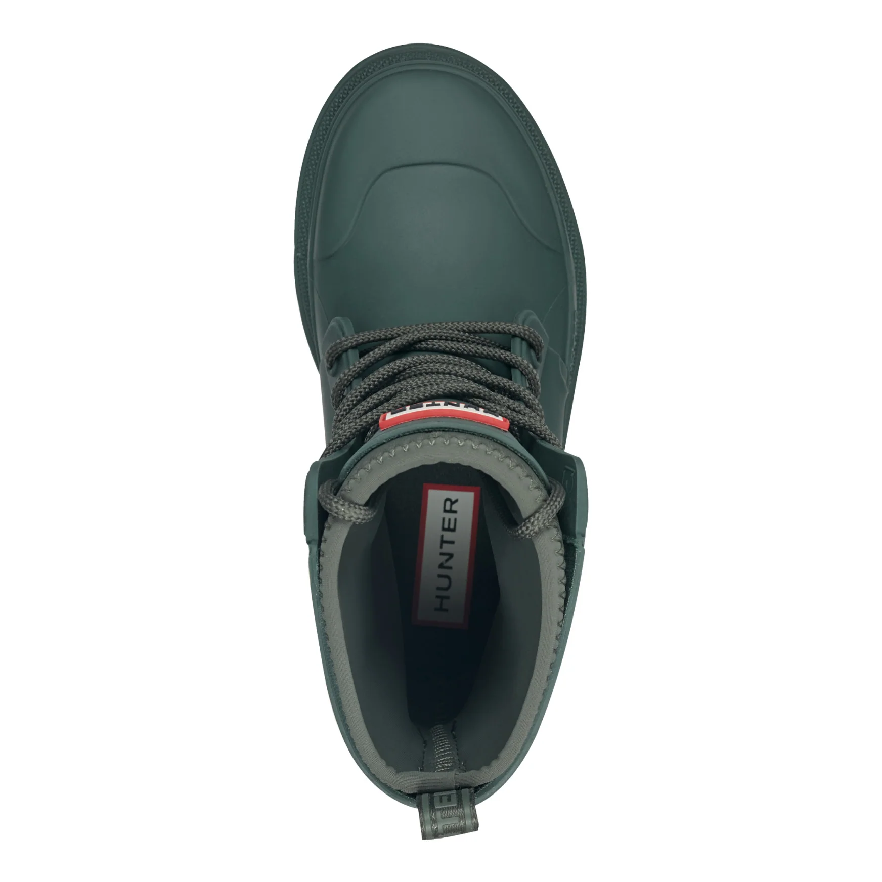 Big Kids Stomper Lace-up Waterproof Ankle Boots - Image 6