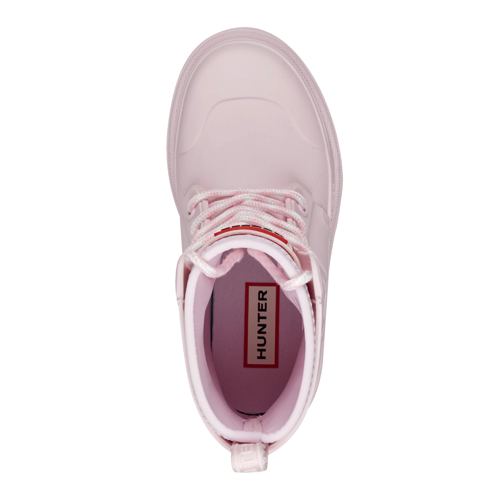 Big Kids Stomper Lace-up Waterproof Ankle Boots - Image 6
