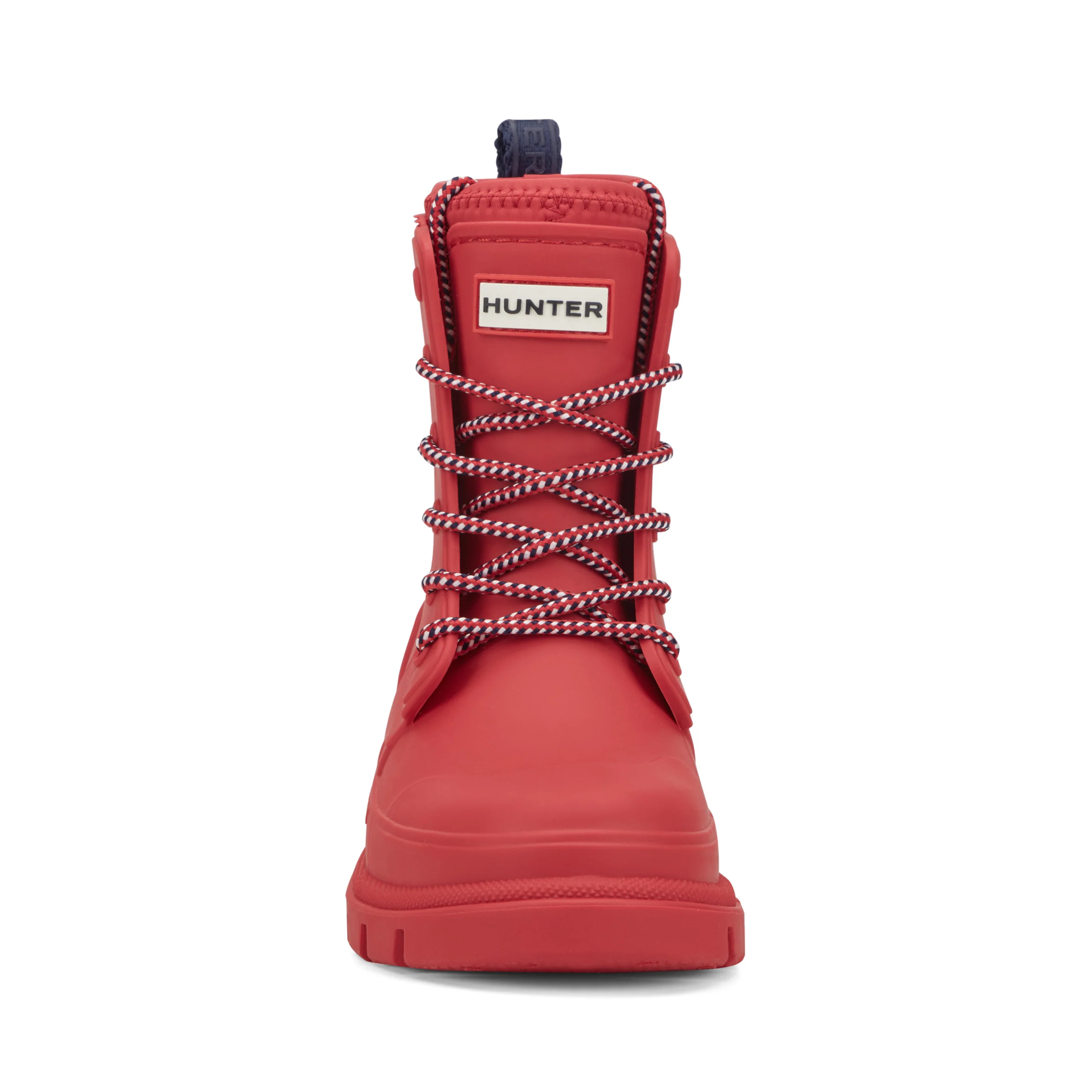 Big Kids Stomper Lace-up Waterproof Ankle Boots - Image 4