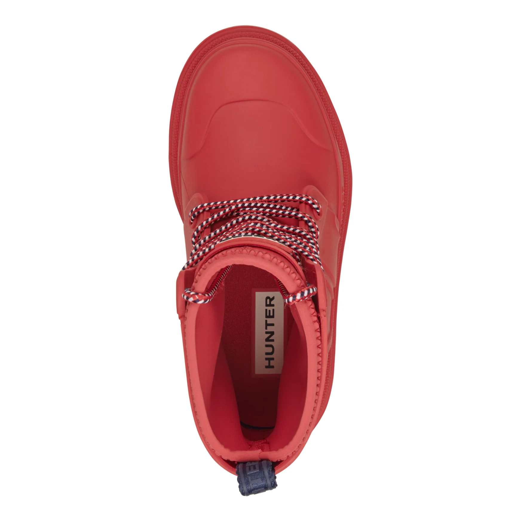 Big Kids Stomper Lace-up Waterproof Ankle Boots - Image 6