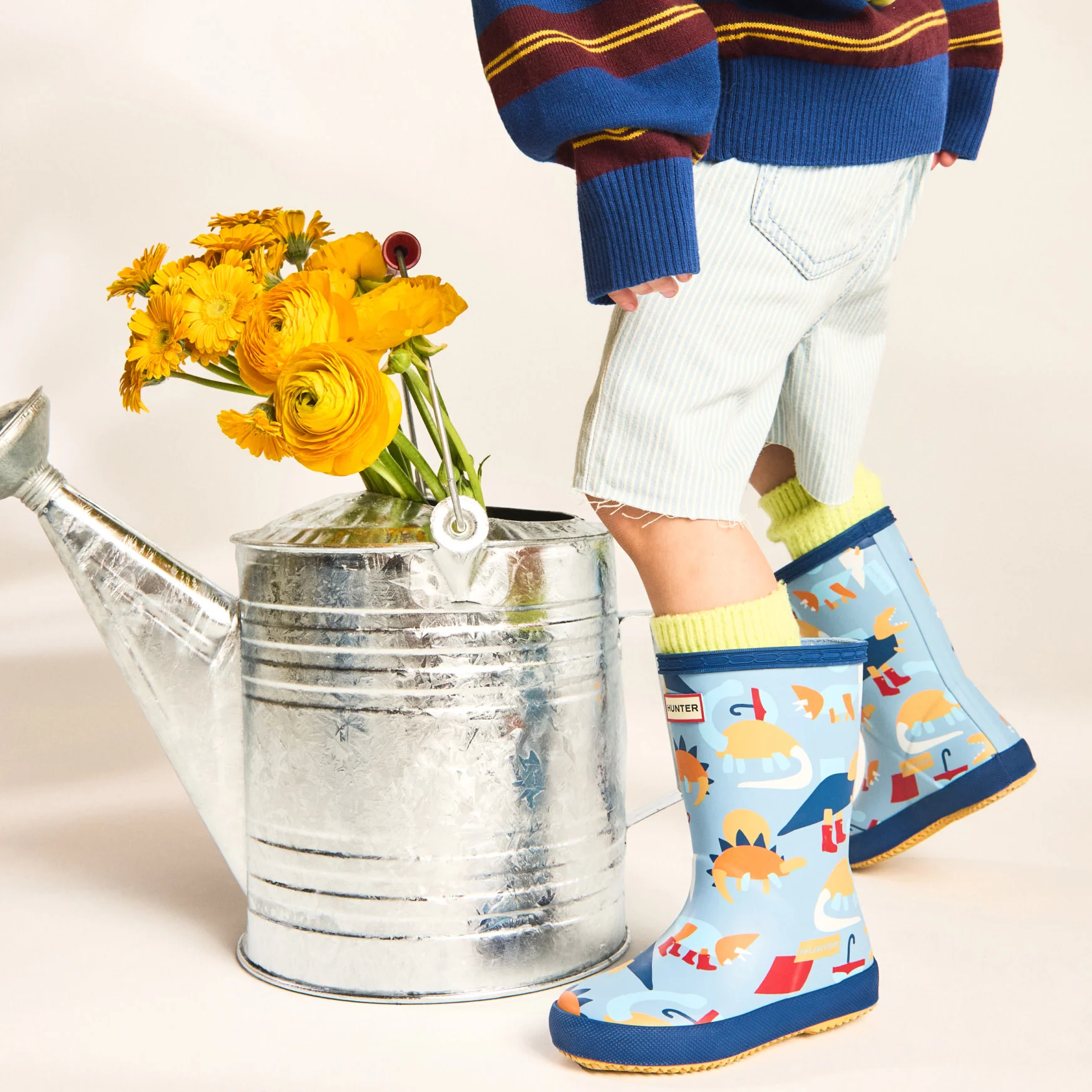 Kids First Classic Rain Boots - Image 9