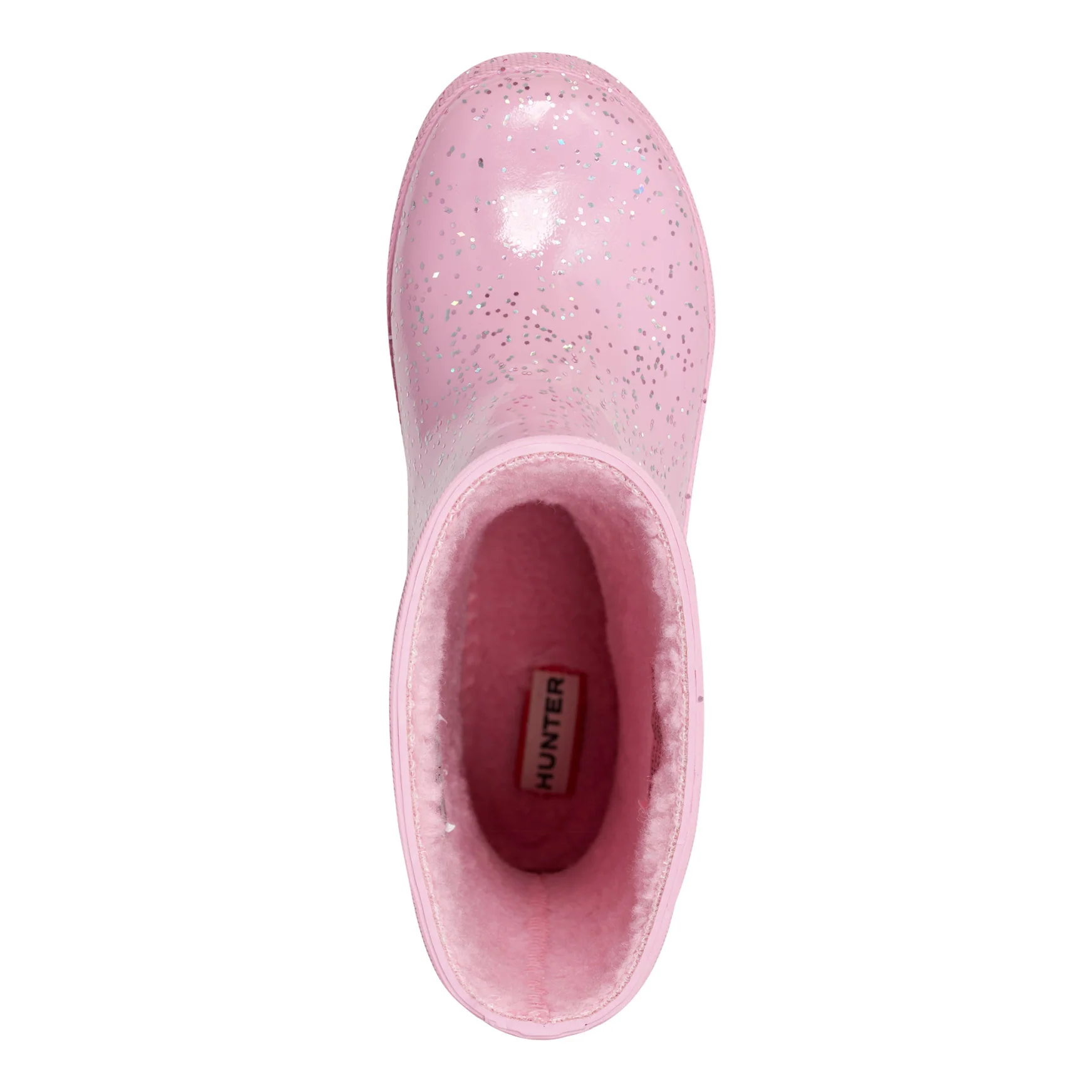 Kids First Giant Glitter Insulated Waterproof Rain Boots - Image 5