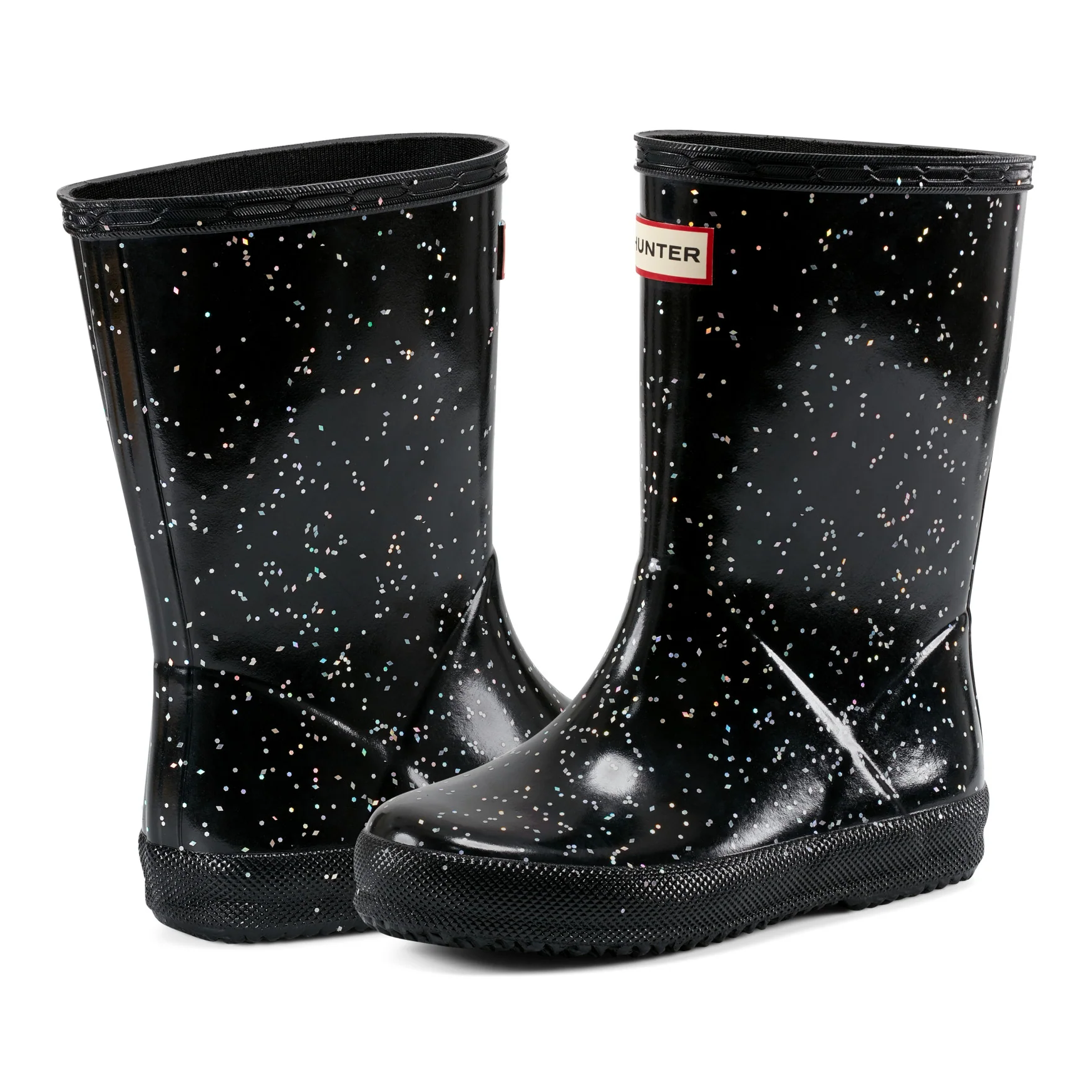 Kids First Giant Glitter Rain Boots - Image 7