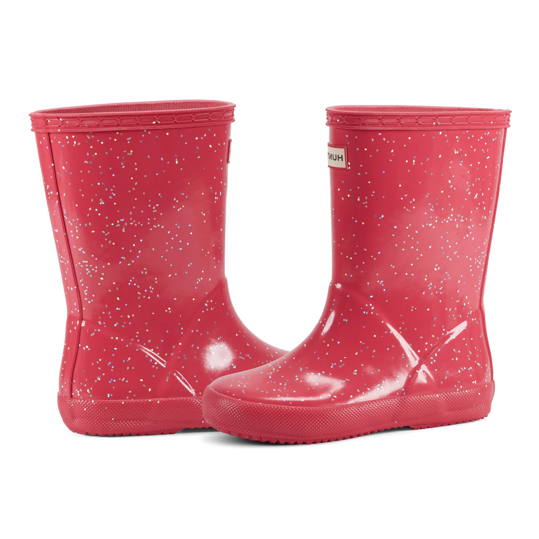 Kids First Giant Glitter Rain Boots - Image 7