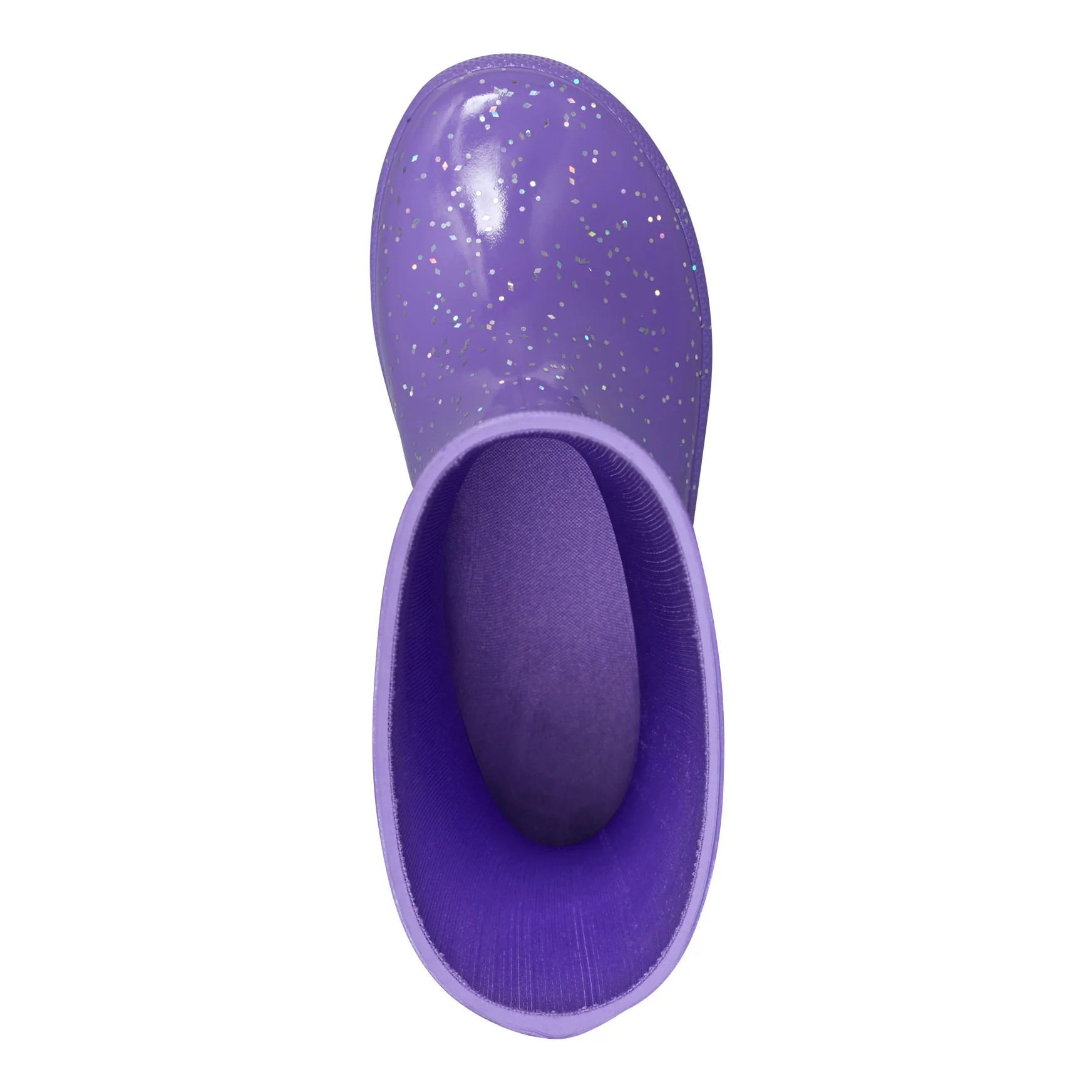 Kids First Giant Glitter Rain Boots - Image 5