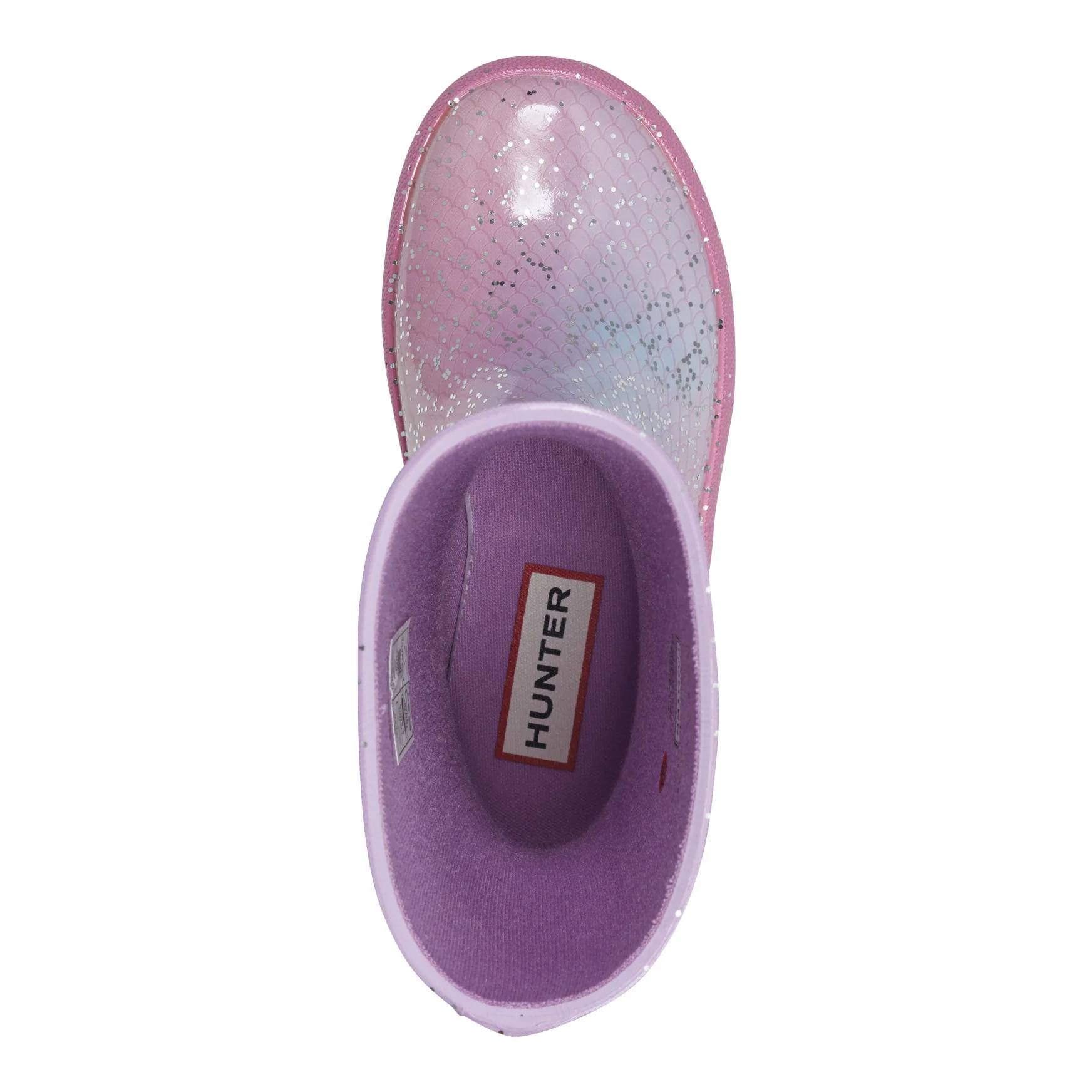 Kids First Giant Glitter Rain Boots - Image 5