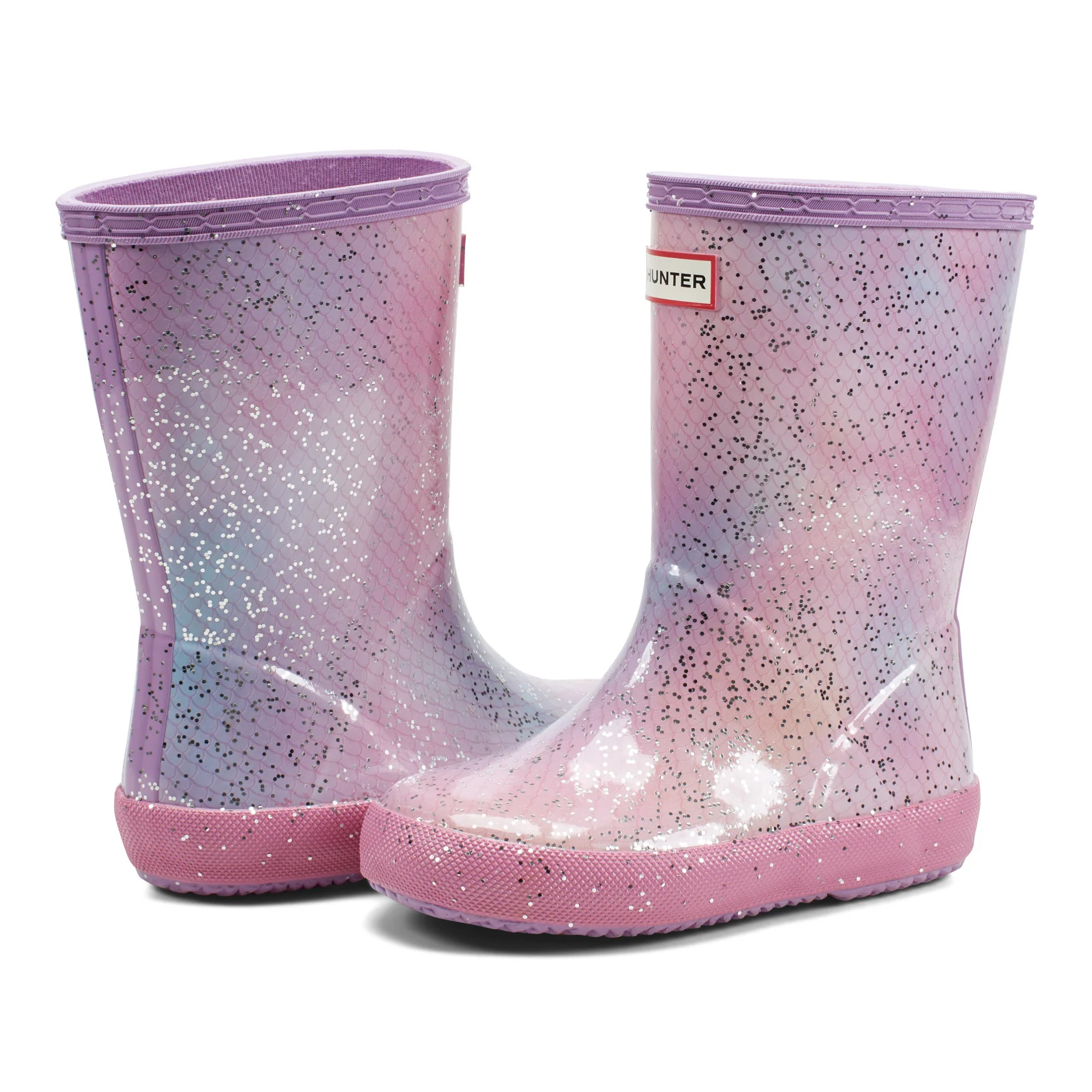 Kids First Giant Glitter Rain Boots - Image 7