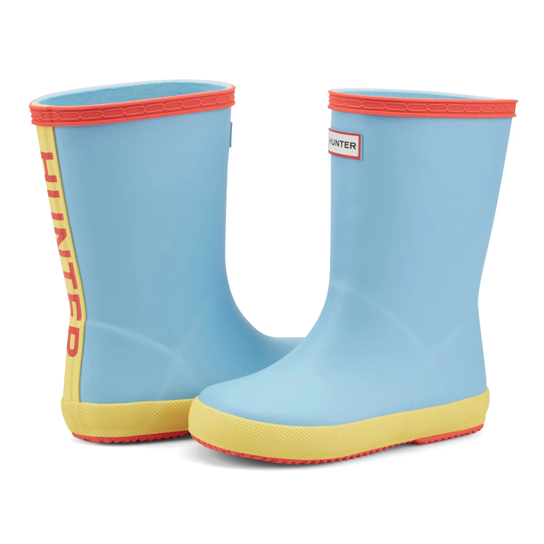 Kids First Logo Rain Boots - Image 7