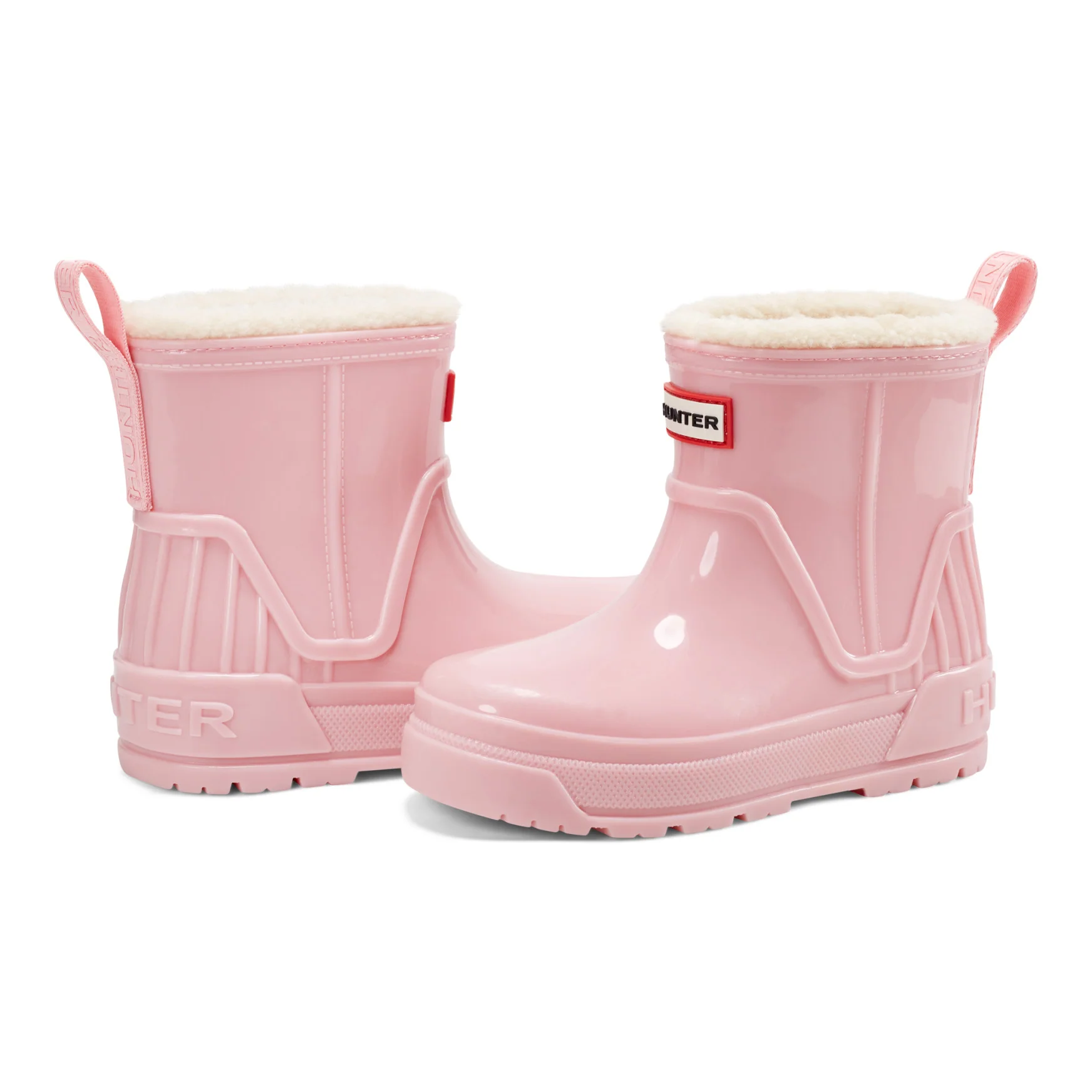 Little Kids Gracey Insulated Waterproof Rain Boots - Image 7