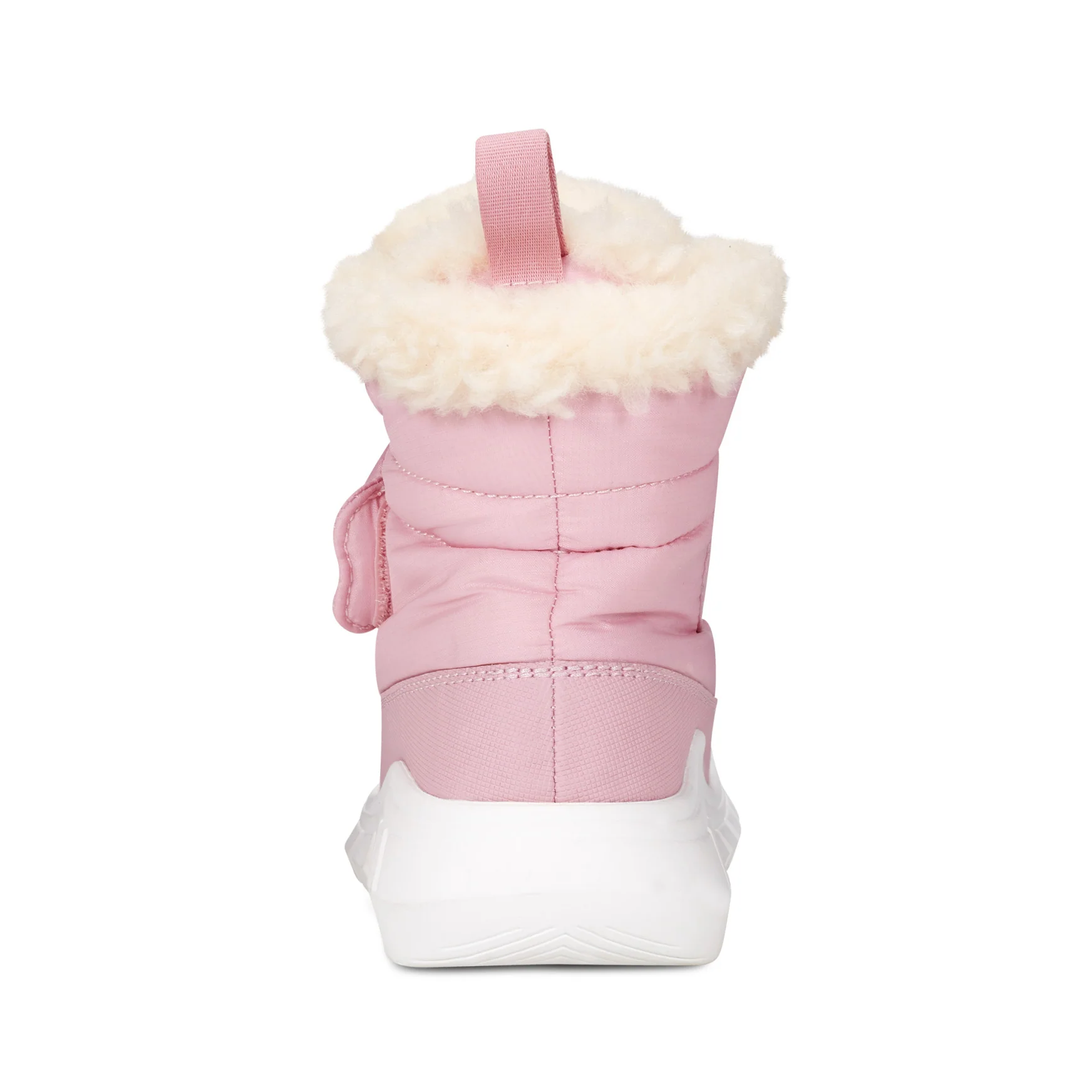 Little Kids Igloo Lug Sole Insulated Waterproof Snow Boots - Image 4