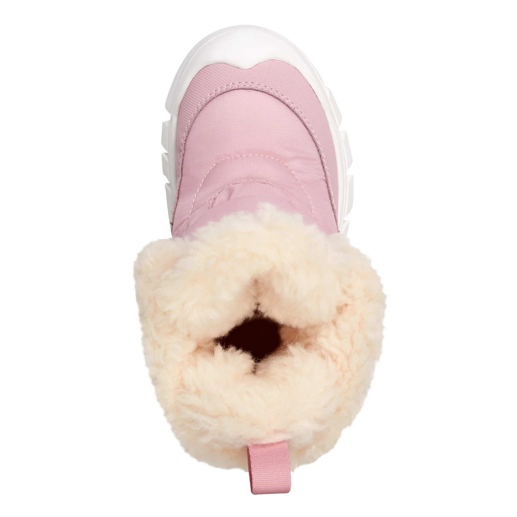 Little Kids Igloo Lug Sole Insulated Waterproof Snow Boots - Image 5