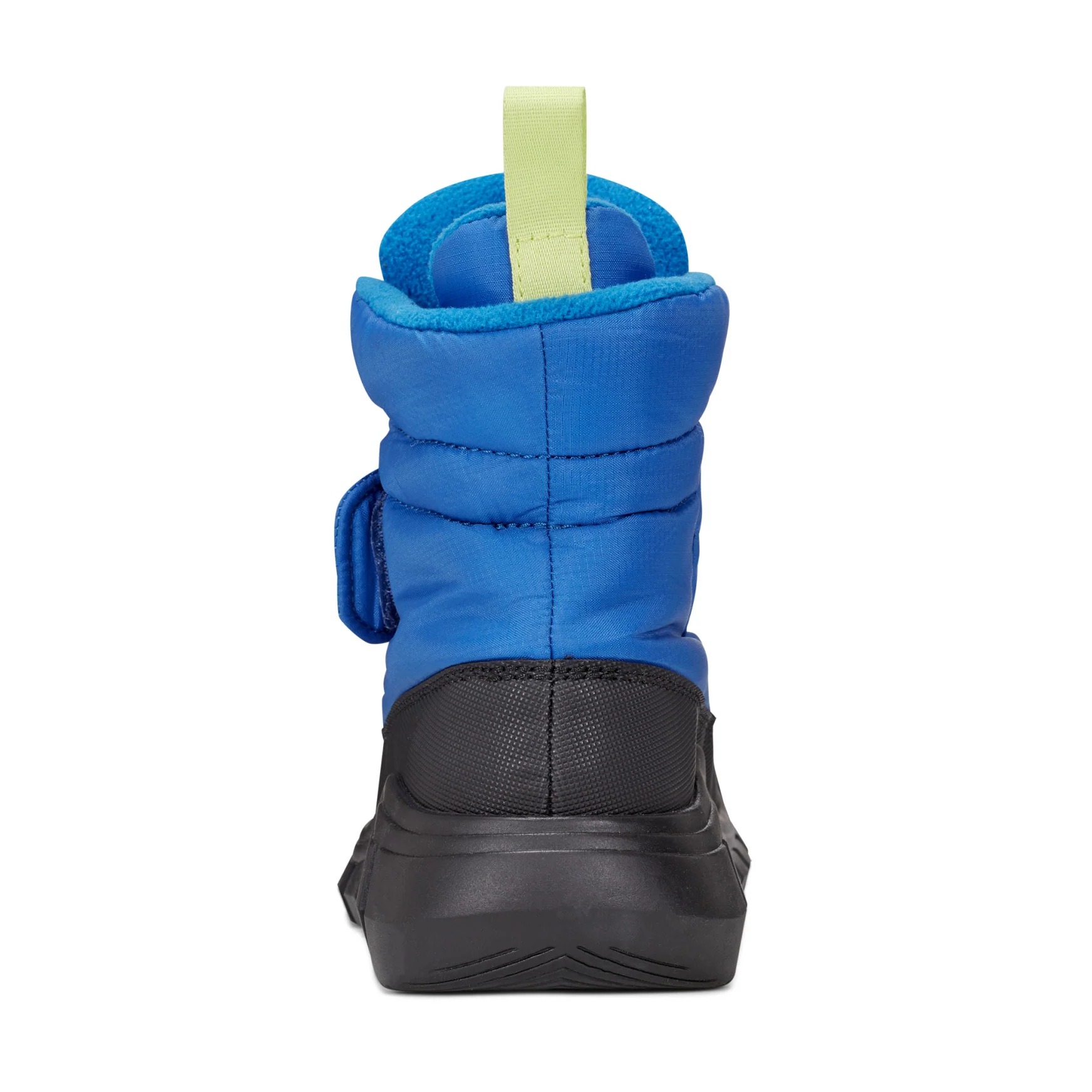 Little Kids Igloo Lug Sole Insulated Waterproof Snow Boots - Image 4