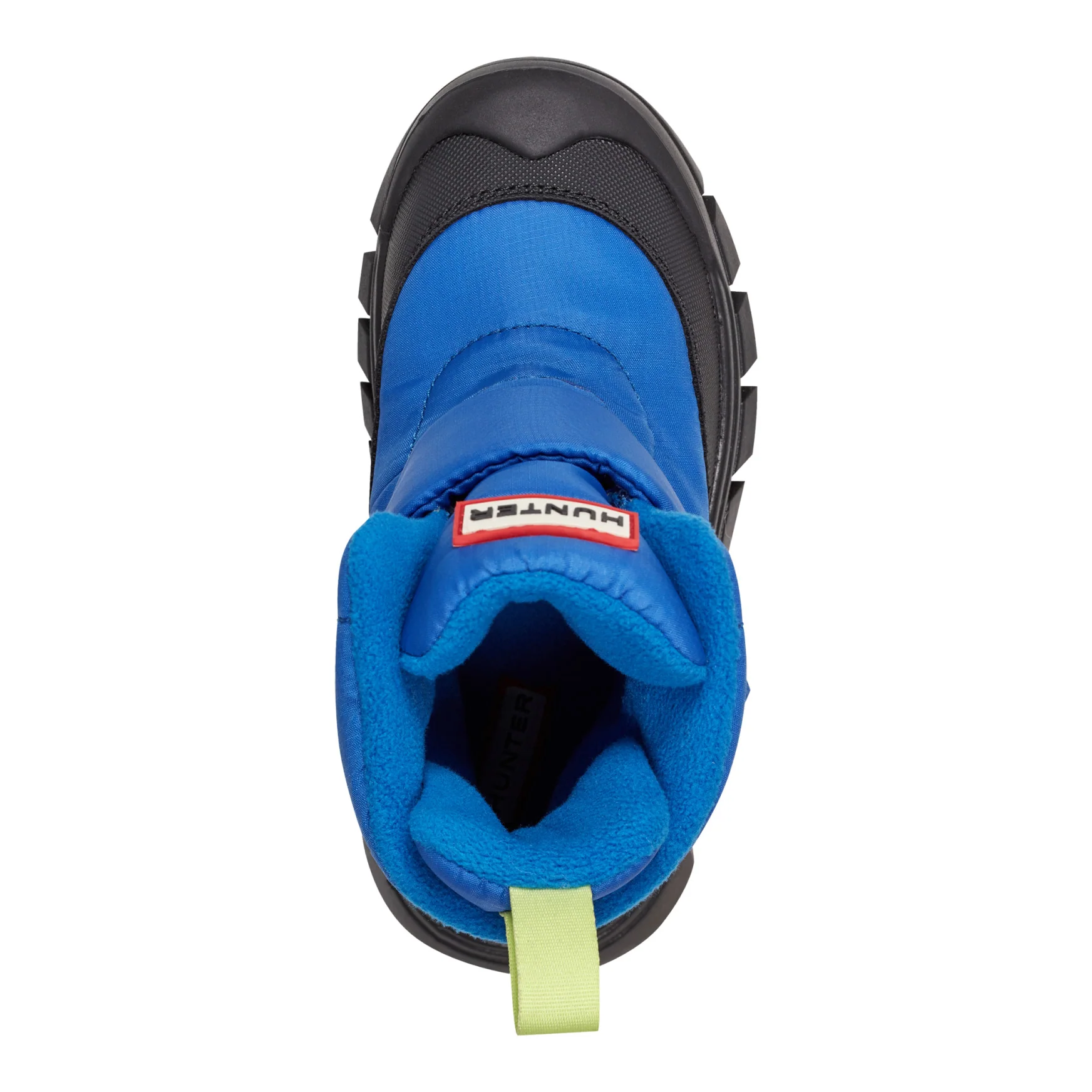 Little Kids Igloo Lug Sole Insulated Waterproof Snow Boots - Image 5