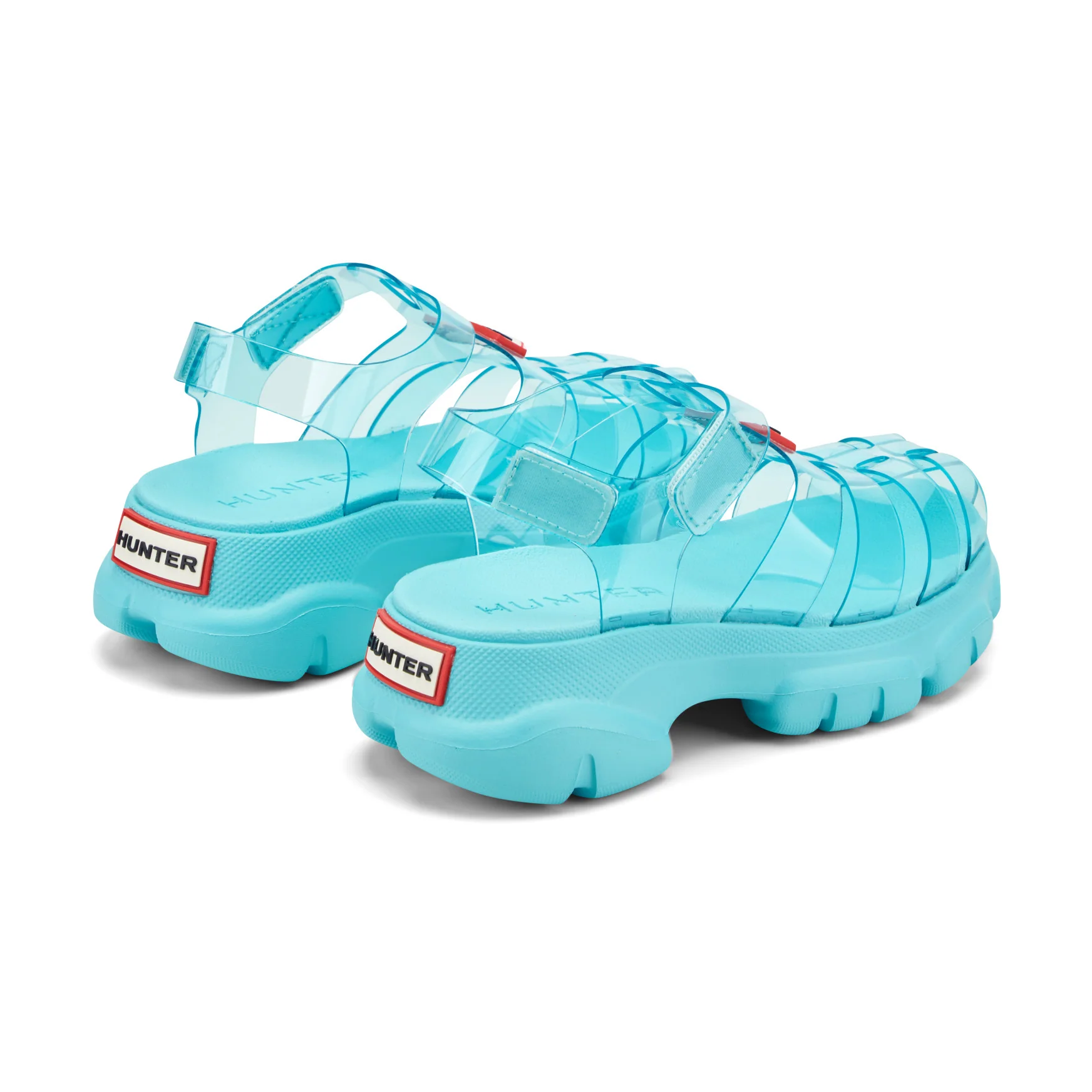 Little Kids Belize Casual Closed Toe Strappy Sandals - Image 3