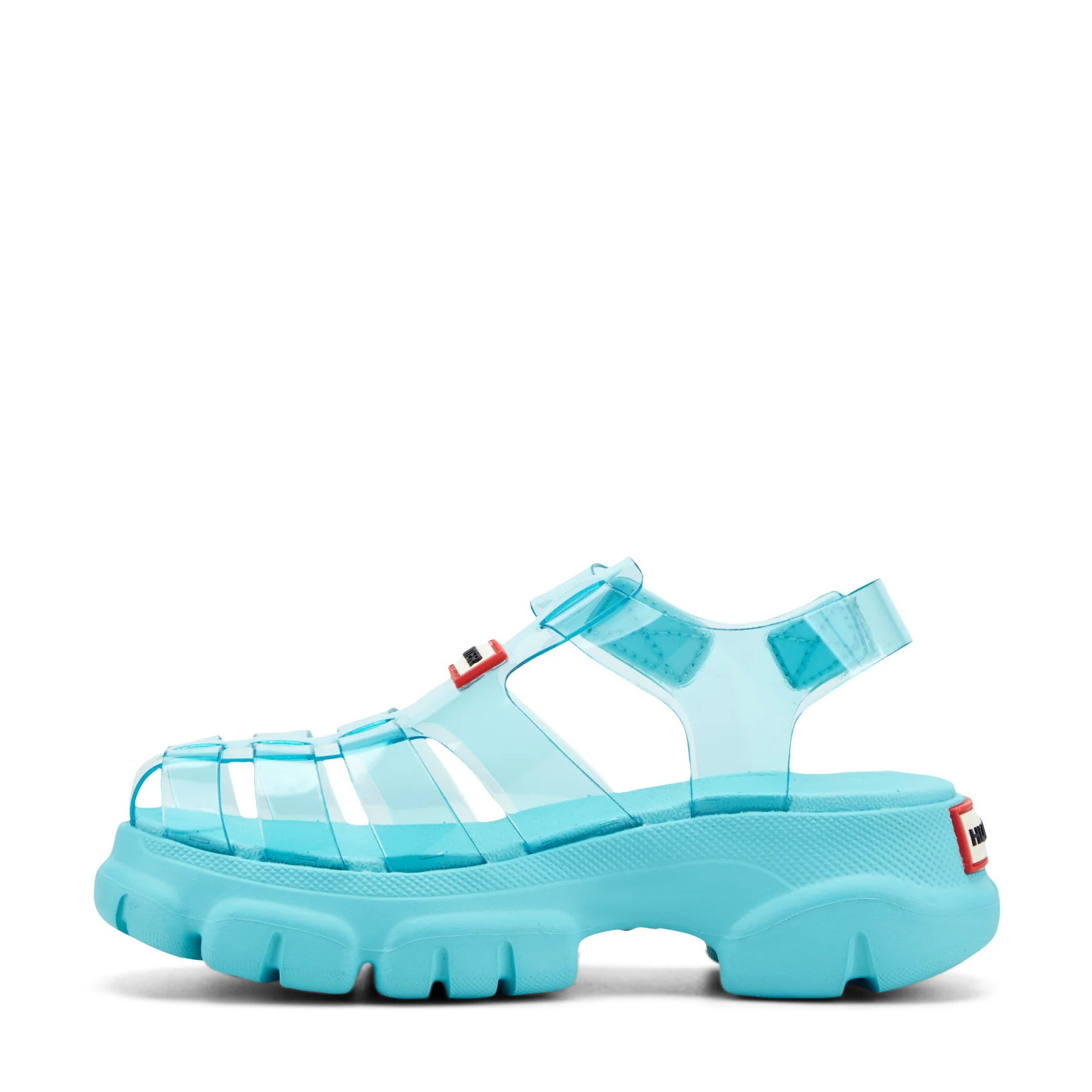 Little Kids Belize Casual Closed Toe Strappy Sandals - Image 4