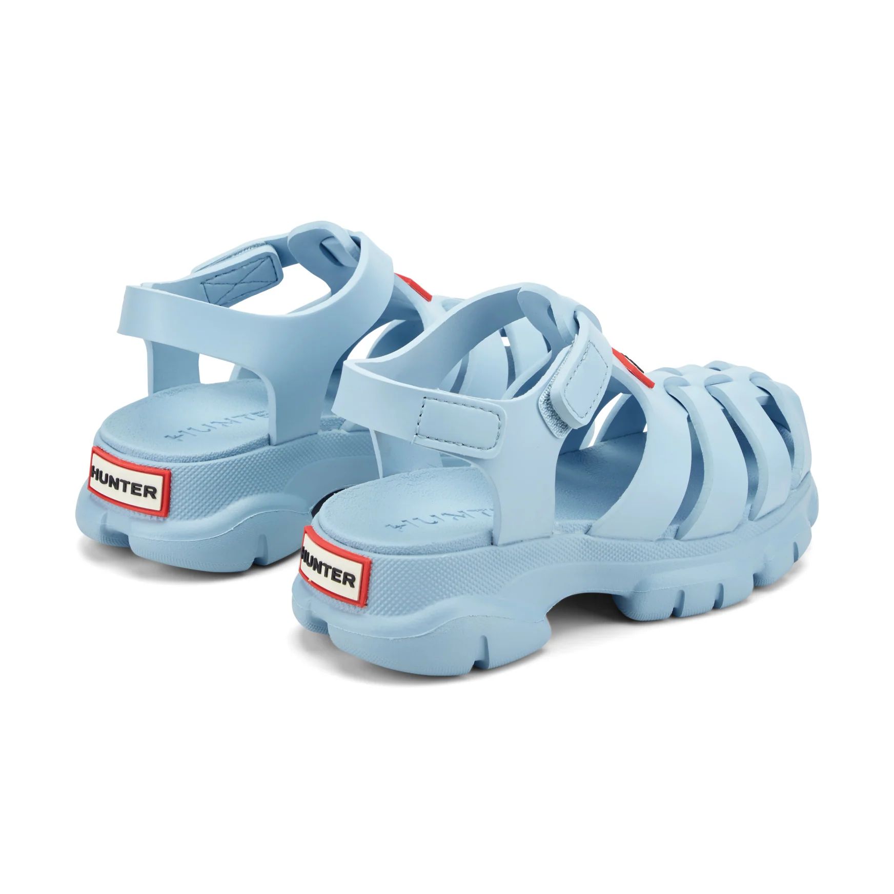 Little Kids Belize Casual Closed Toe Strappy Sandals - Image 3