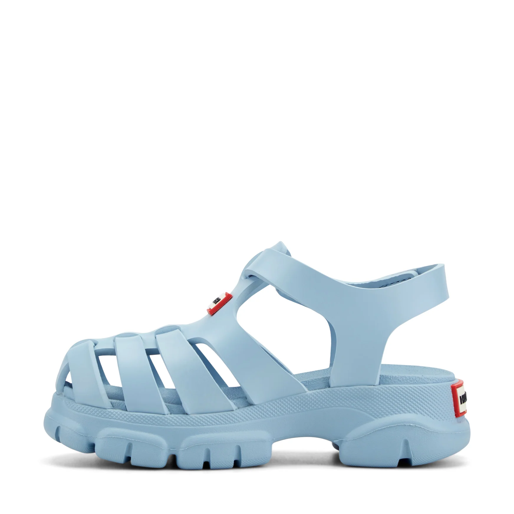 Little Kids Belize Casual Closed Toe Strappy Sandals - Image 4