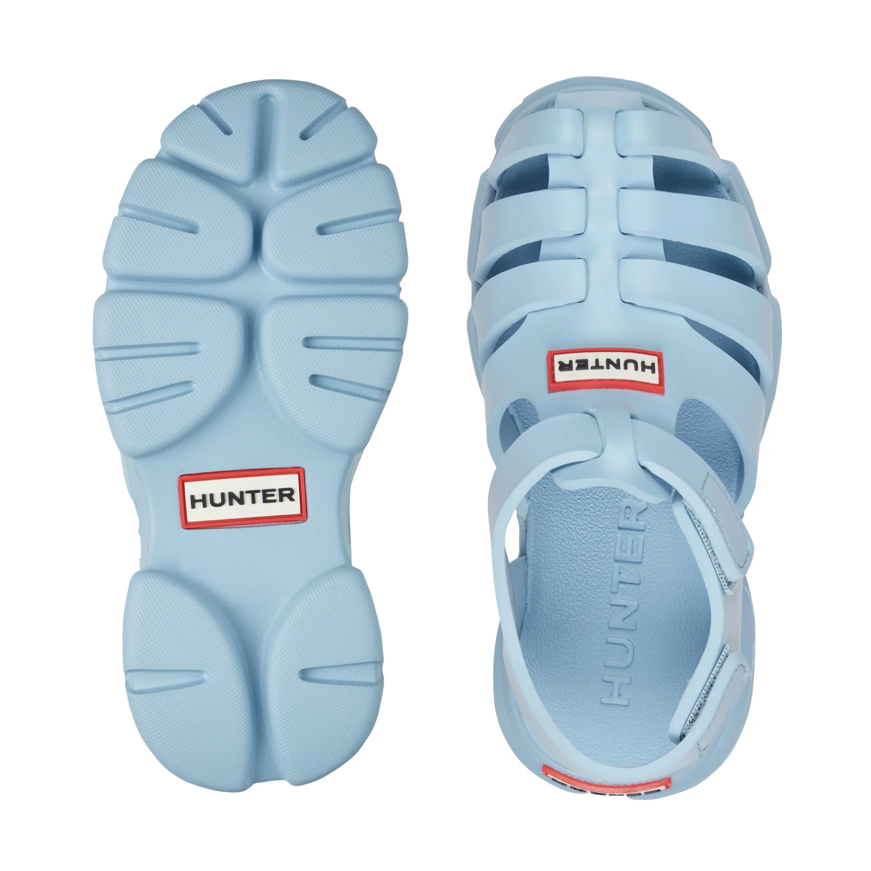 Little Kids Belize Casual Closed Toe Strappy Sandals - Image 5