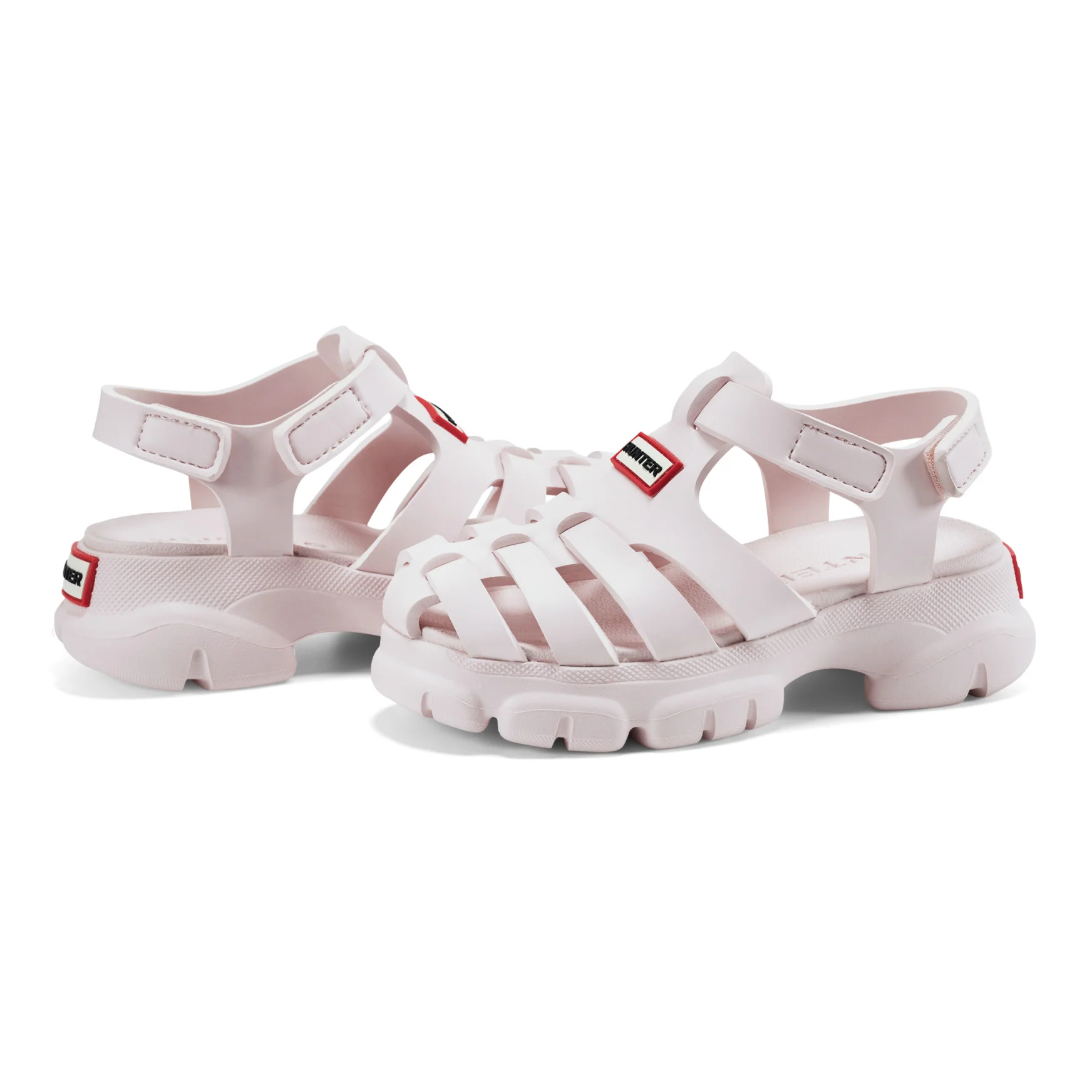 Little Kids Belize Casual Closed Toe Strappy Sandals - Image 7