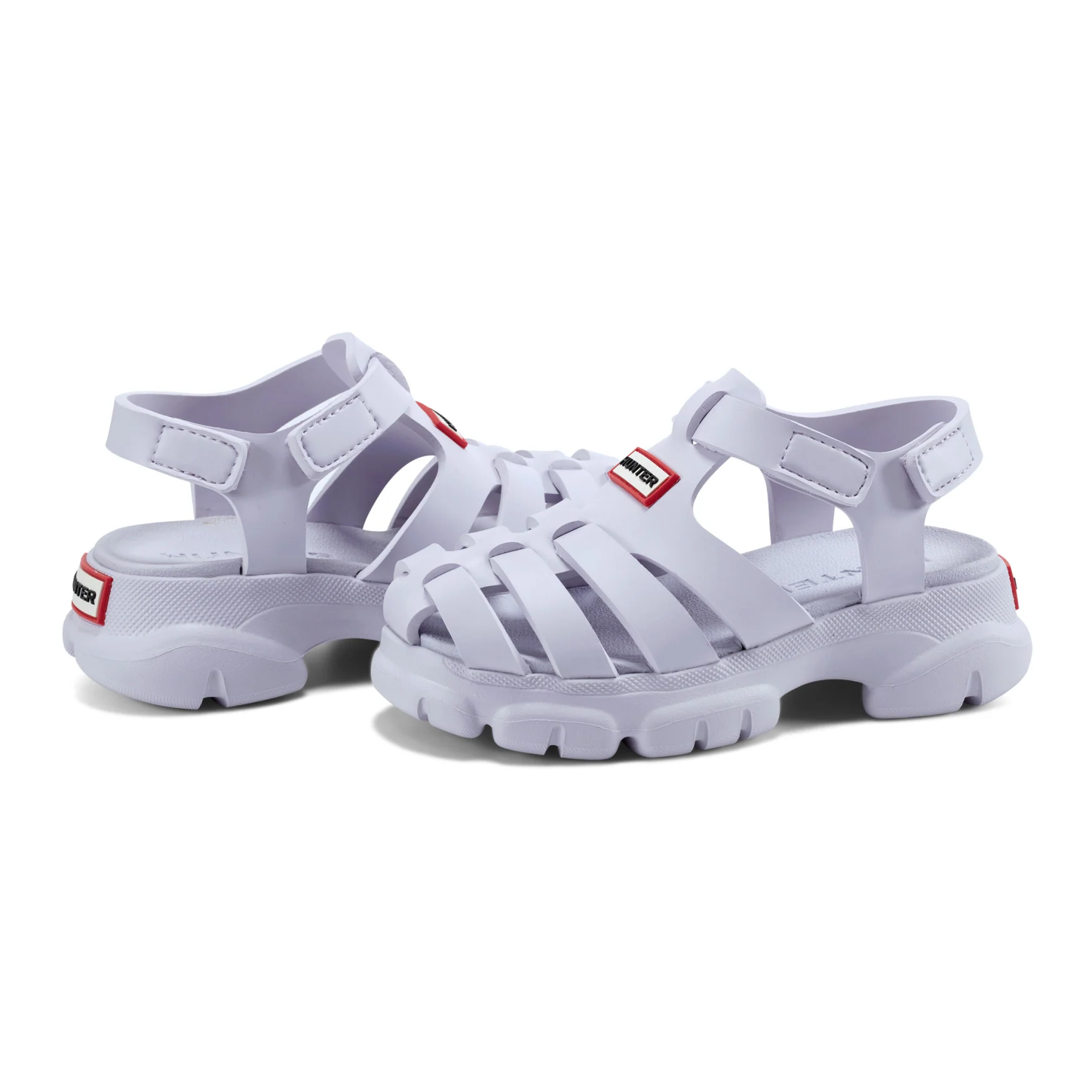 Little Kids Belize Casual Closed Toe Strappy Sandals - Image 7