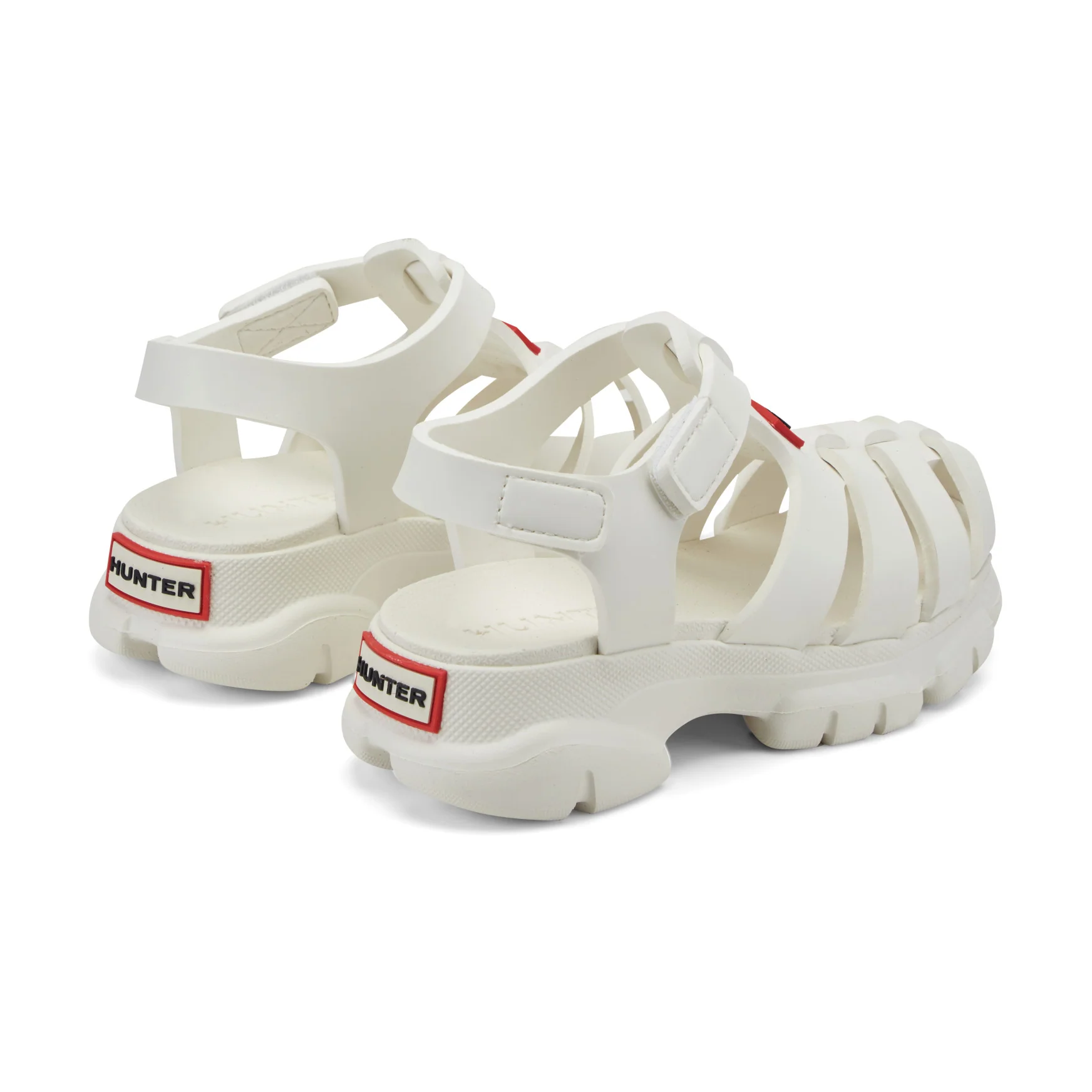 Little Kids Belize Casual Closed Toe Strappy Sandals - Image 3