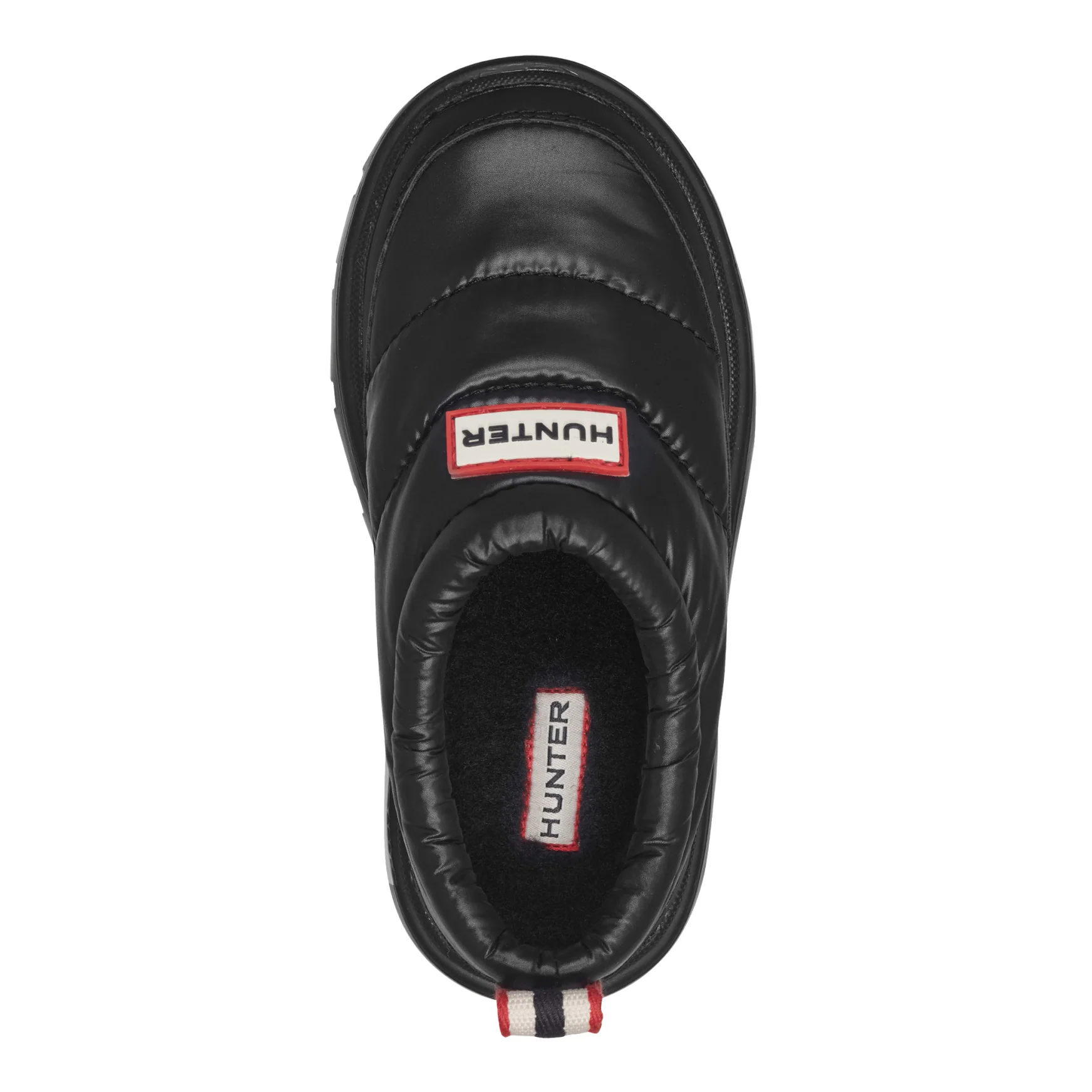 Little Kids Cody Lug Sole Insulated Water Resistant Slip-on Shoes - Image 5