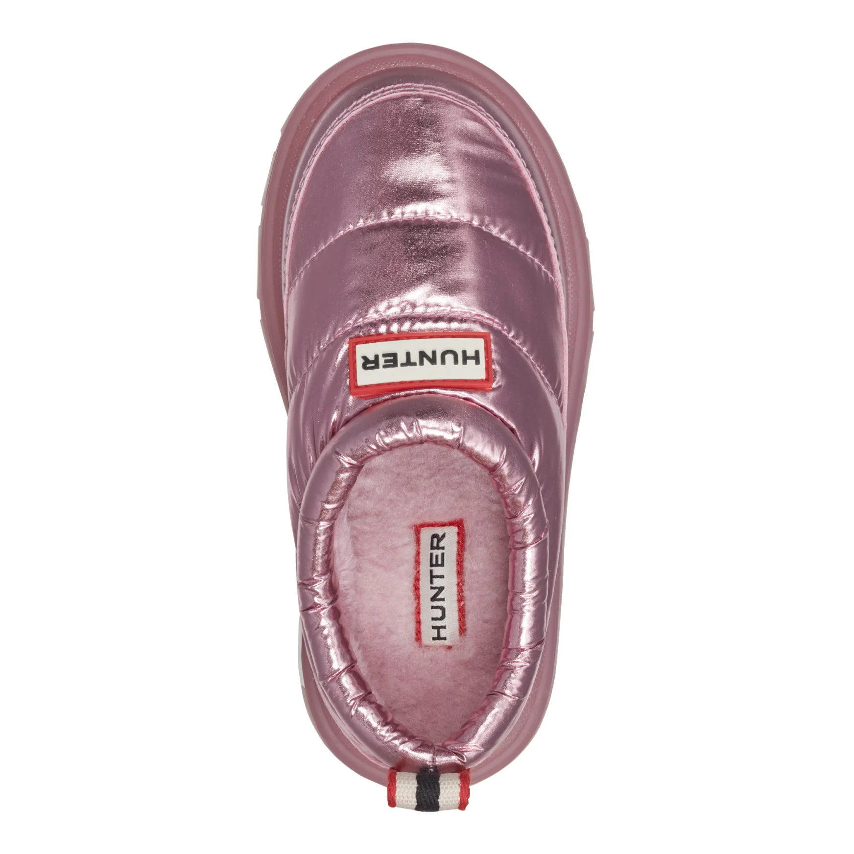 Little Kids Cody Lug Sole Insulated Water Resistant Slip-on Shoes - Image 5