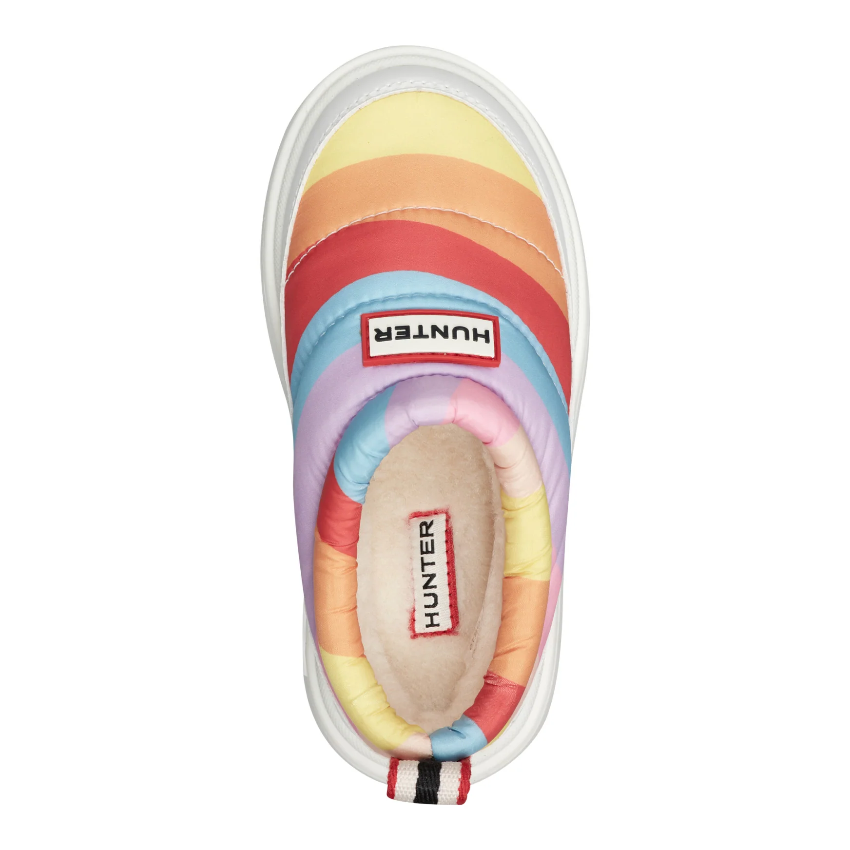 Little Kids Cody Lug Sole Insulated Water Resistant Slip-on Shoes - Image 5